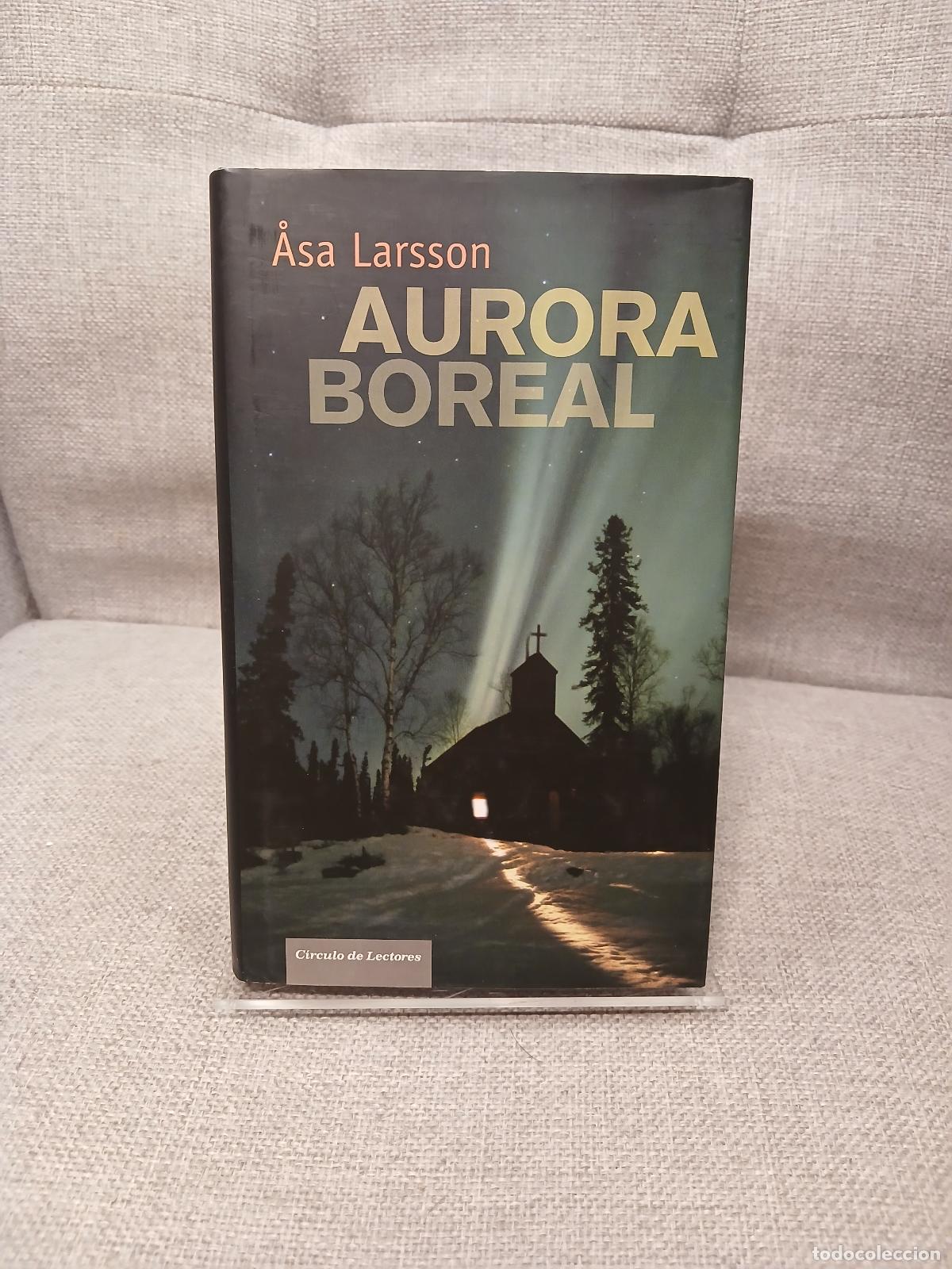 Gebrauchte B&uuml;cher: Aurora boreal - &Aring;sa Larsson