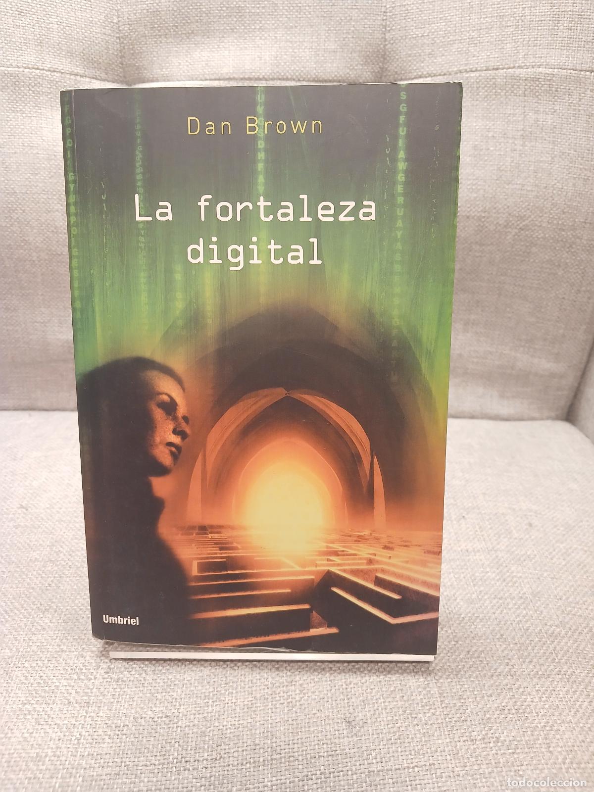 Libri di seconda mano: La fortaleza digital - Dan Brown