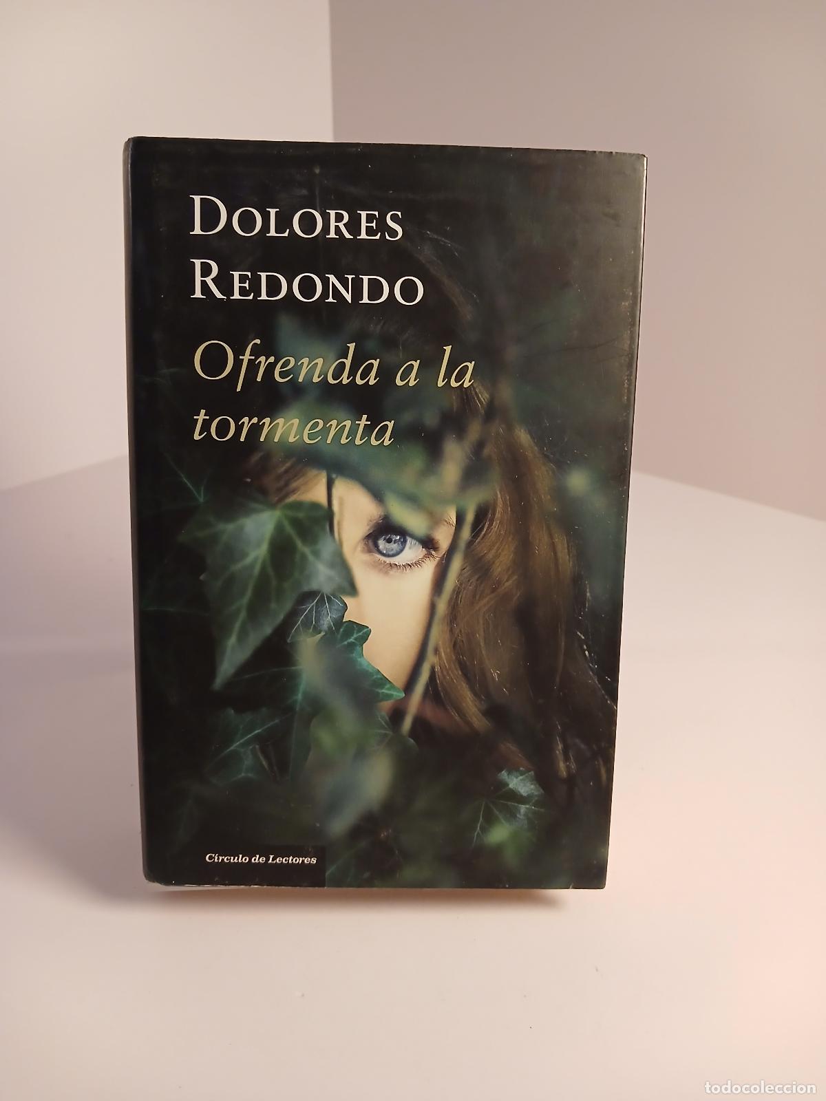 Libros de segunda mano: Ofrenda a la tormenta - Dolores Redondo