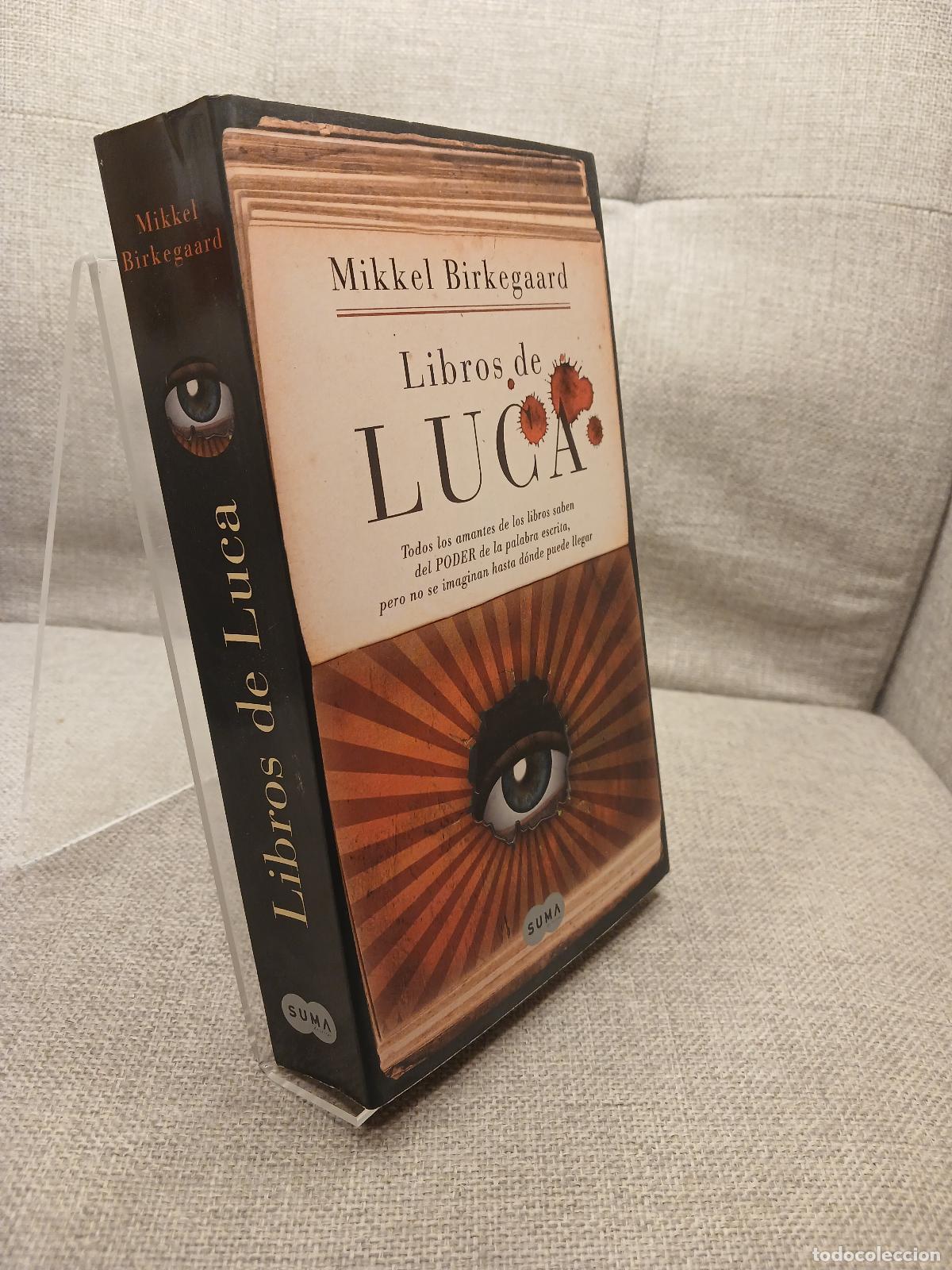 Libros de segunda mano: Libros de Luca - Mikkel Birkegaard - Foto 2