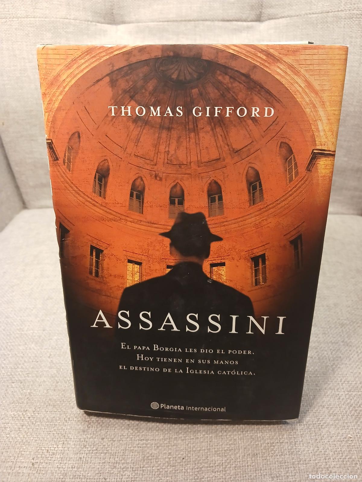 Second hand books: Assassini - Thomas Gifford