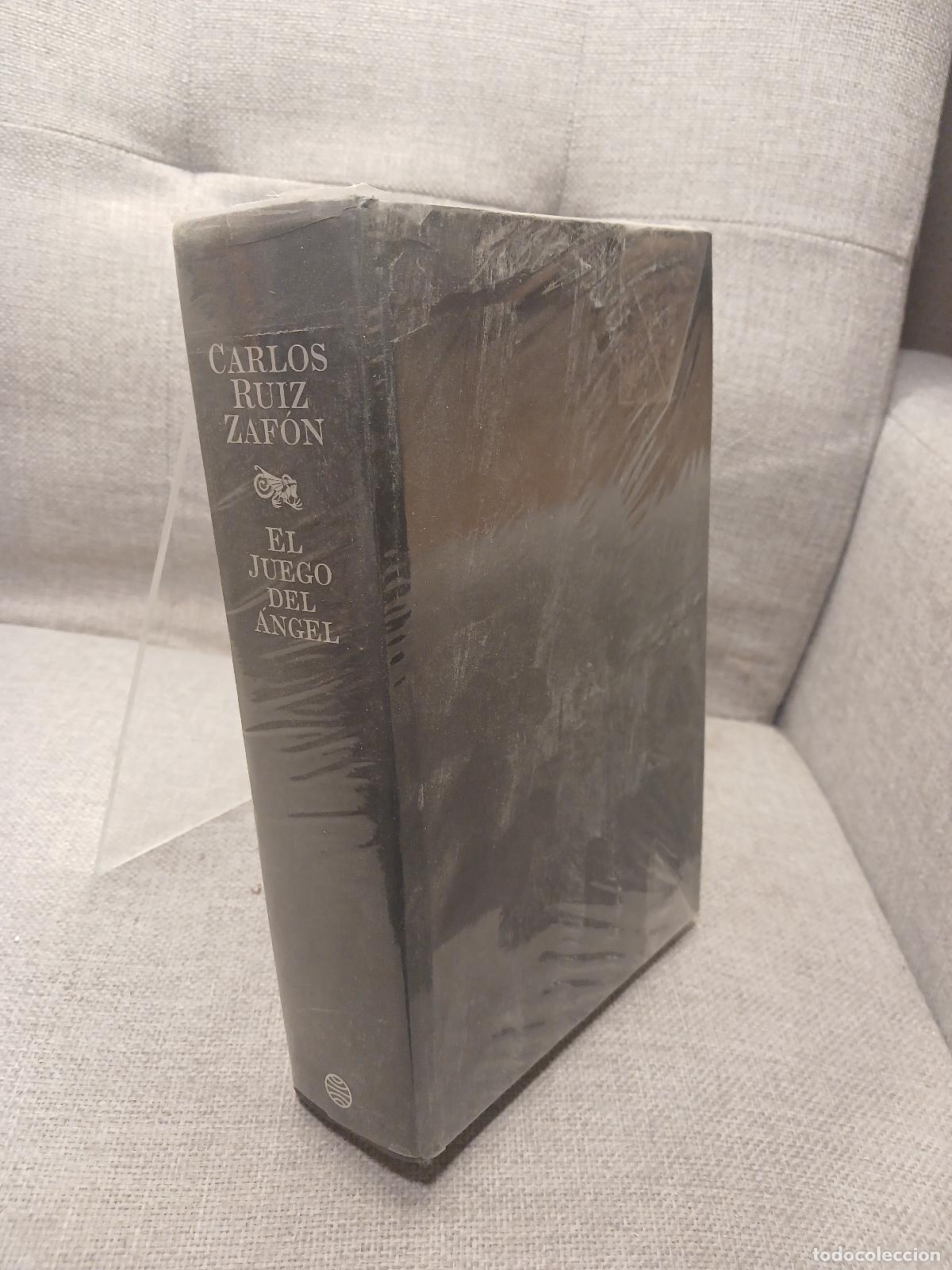 Libros de segunda mano: El juego del &aacute;ngel - Carlos Ruiz Zaf&oacute;n