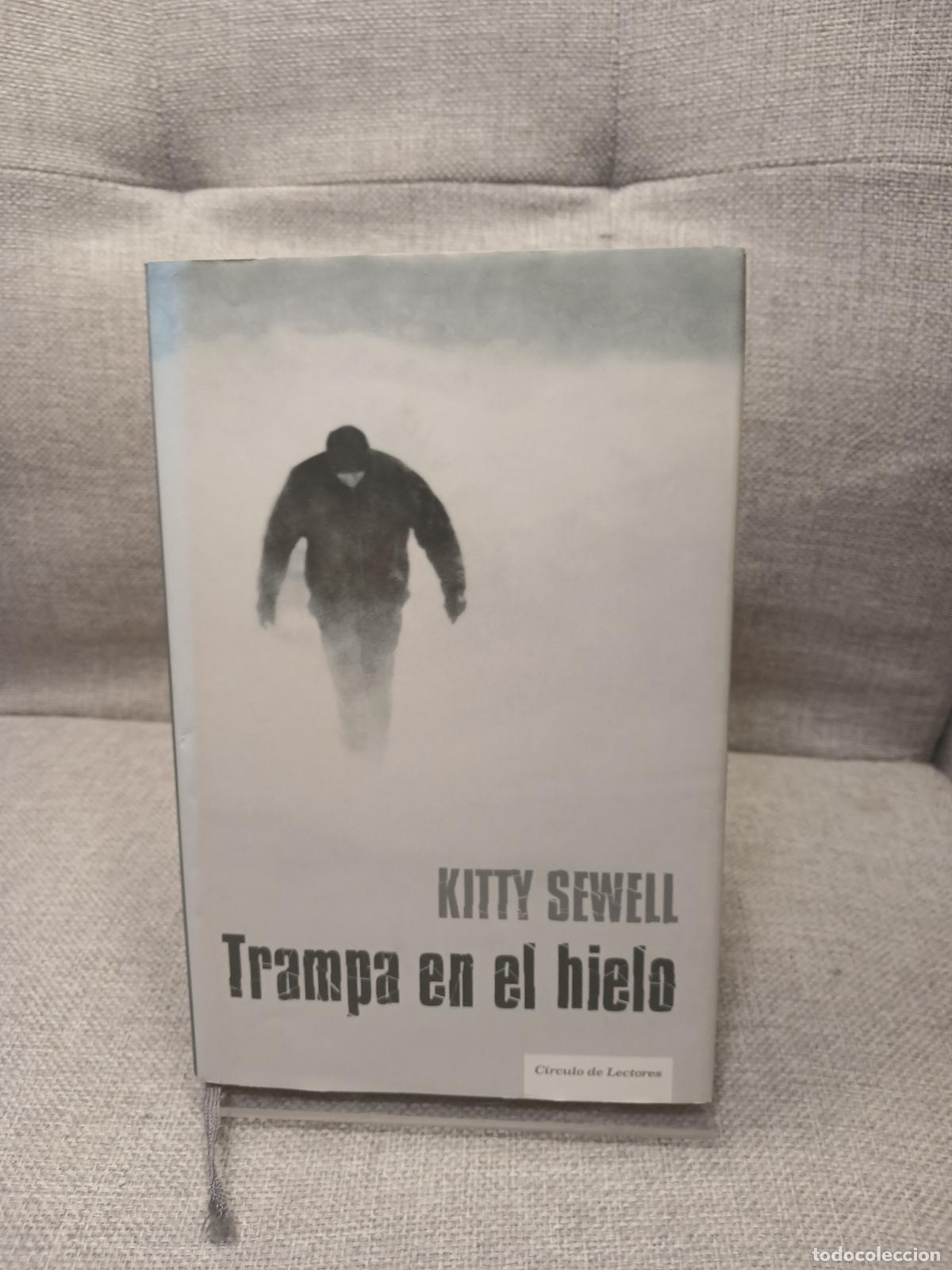 Gebrauchte B&uuml;cher: Trampa en el hielo - Kitty Sewell