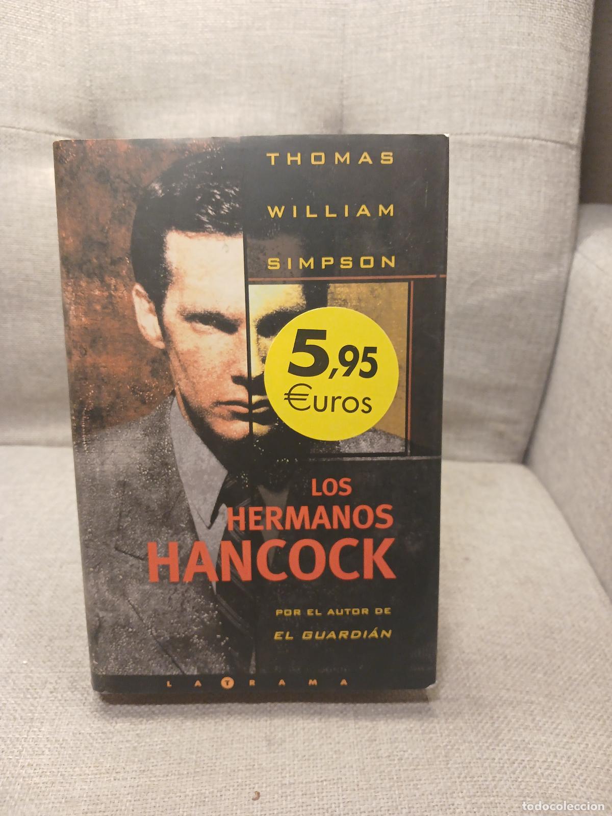 Second hand books: Los Hermanos Hancock - Thomas William Simpson