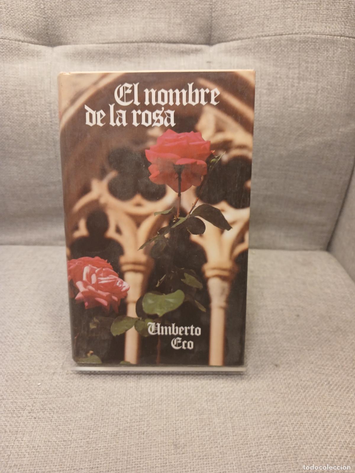 Livros em segunda m&atilde;o: El Nombre De La Rosa - Umberto Eco