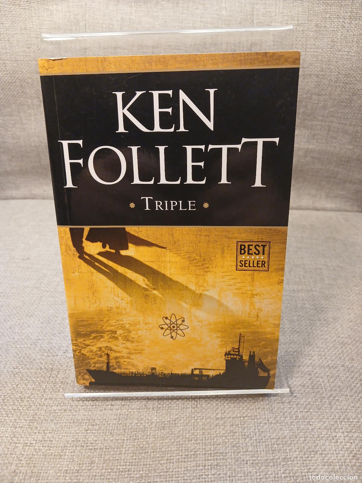 Gebrauchte B&uuml;cher: Triple - Ken Follett