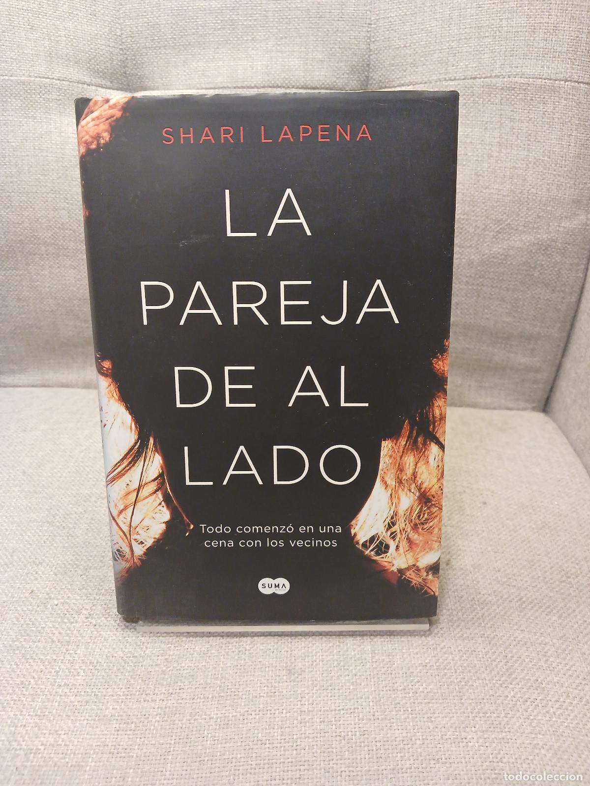 Second hand books: La pareja de al lado - Shari Lapena