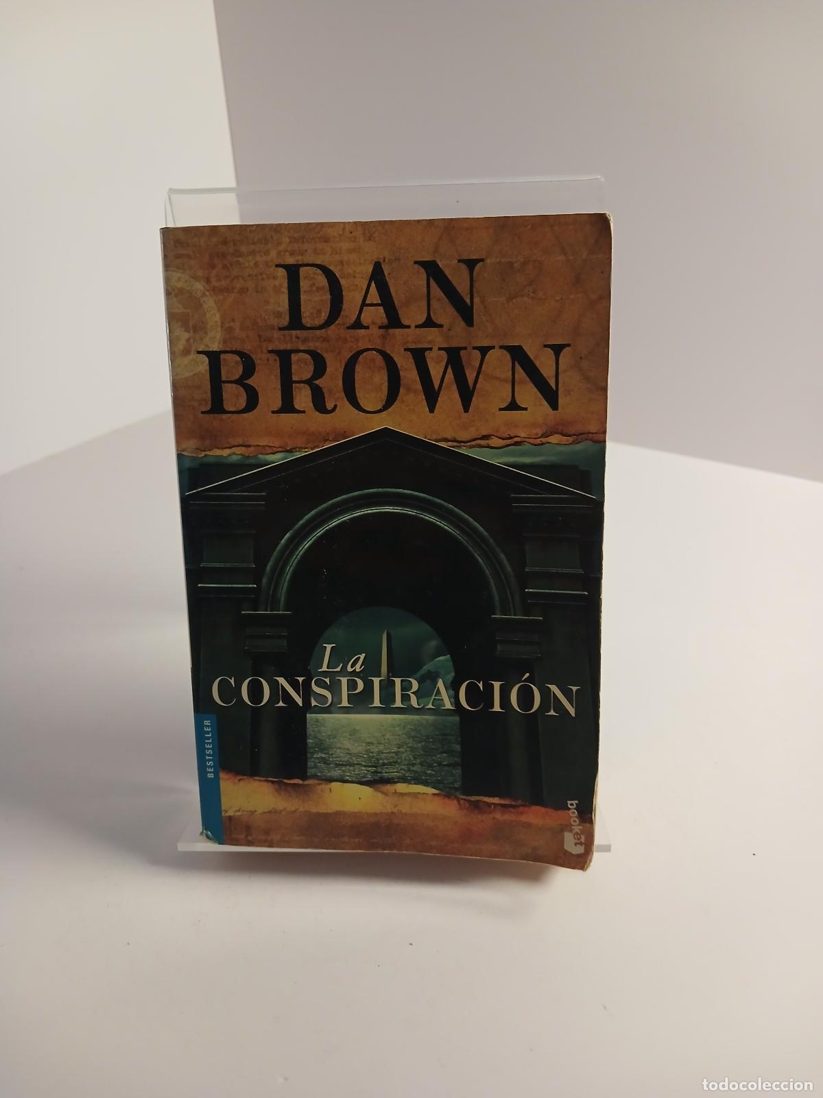 Livros em segunda m&atilde;o: La conspiraci&oacute;n (Bestseller) - Brown, Dan