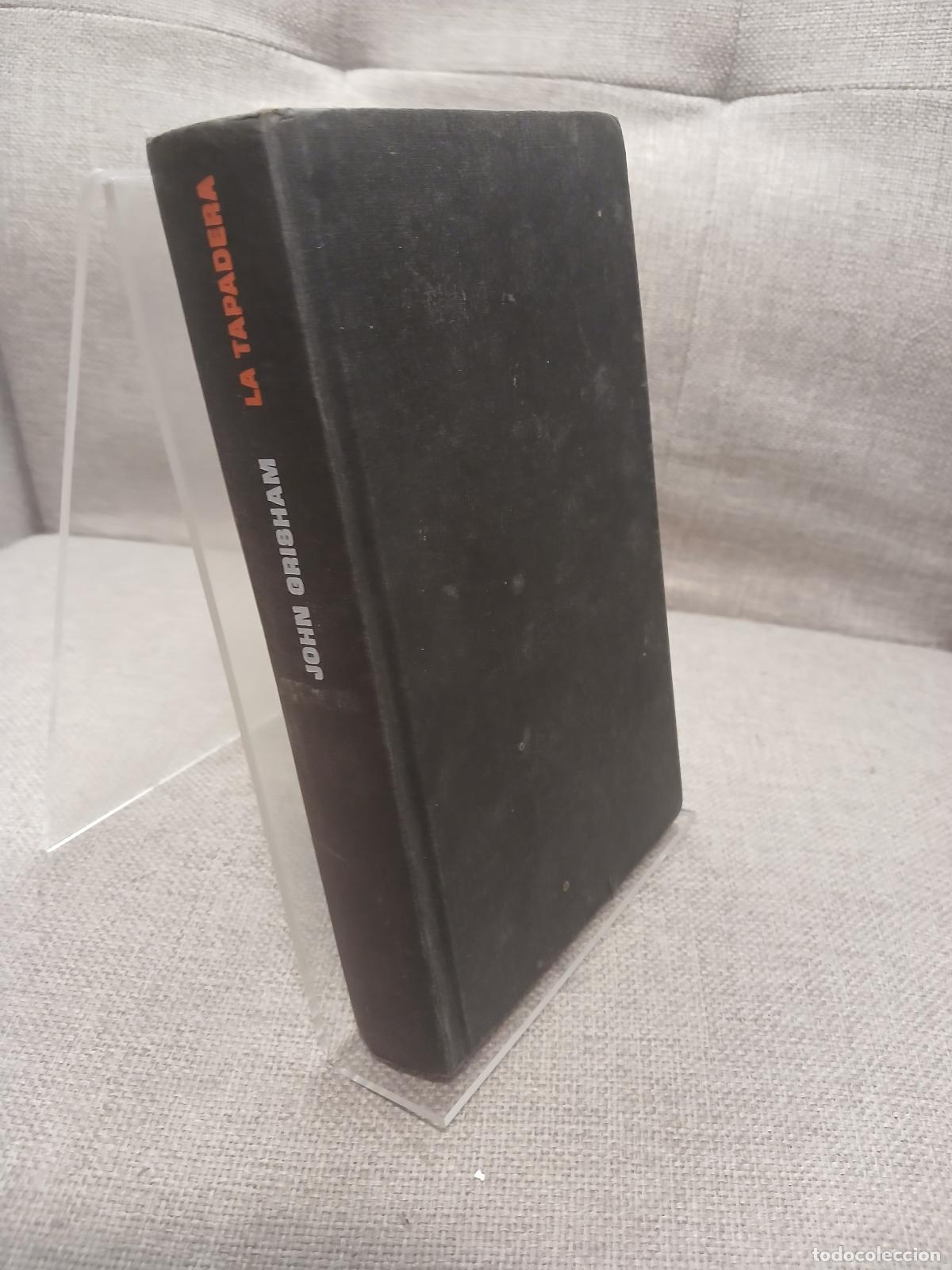 Libros de segunda mano: La Tapadera - John Grisham - Foto 1