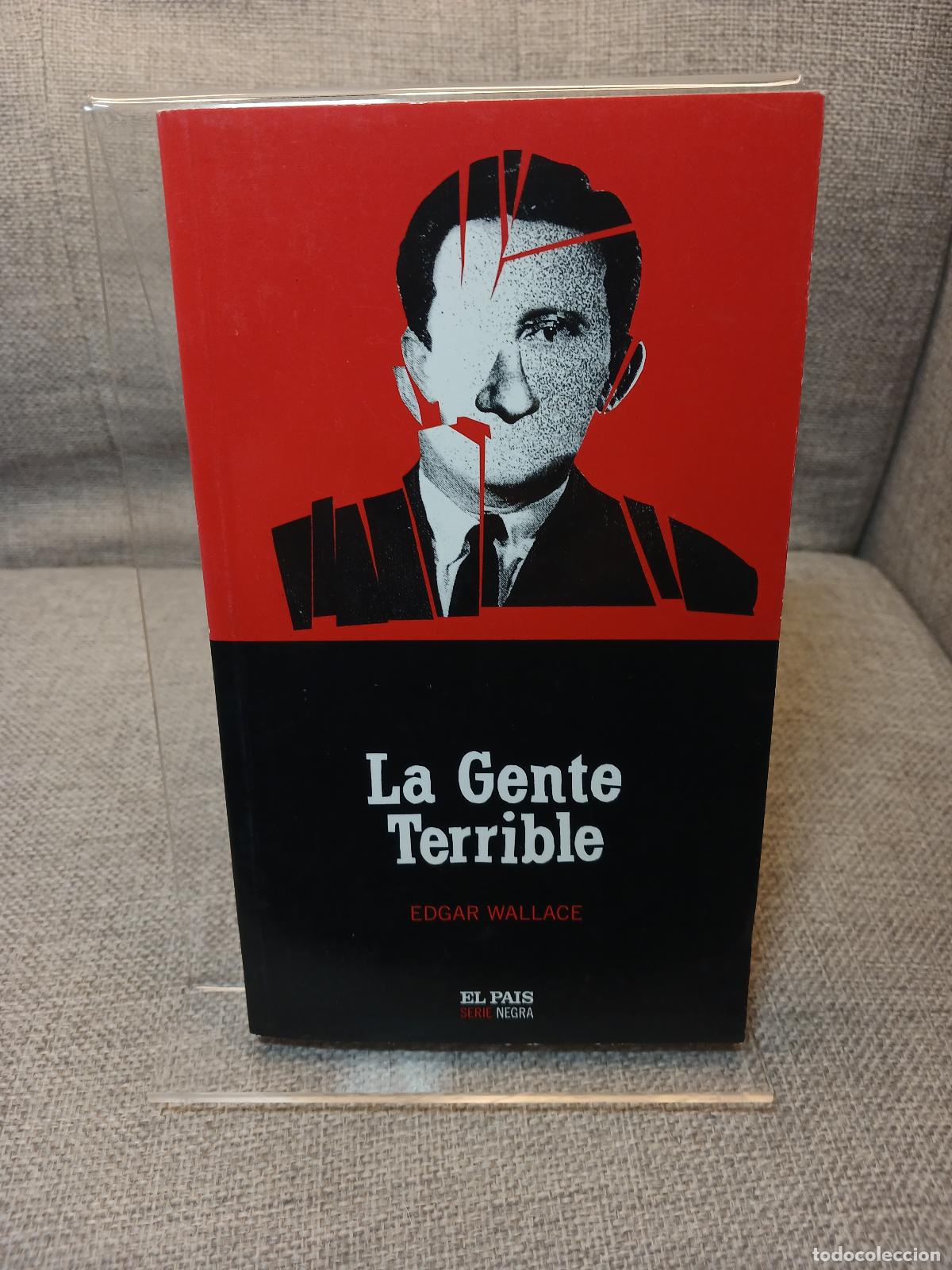 Gebrauchte B&uuml;cher: La Gente terrible - Edgar Wallace