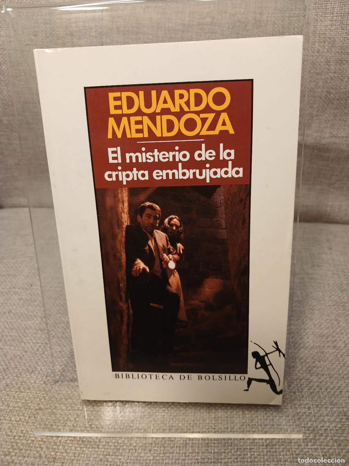 Libri di seconda mano: El Misterio De LA Cripta Embrujada - Eduardo Mendoza