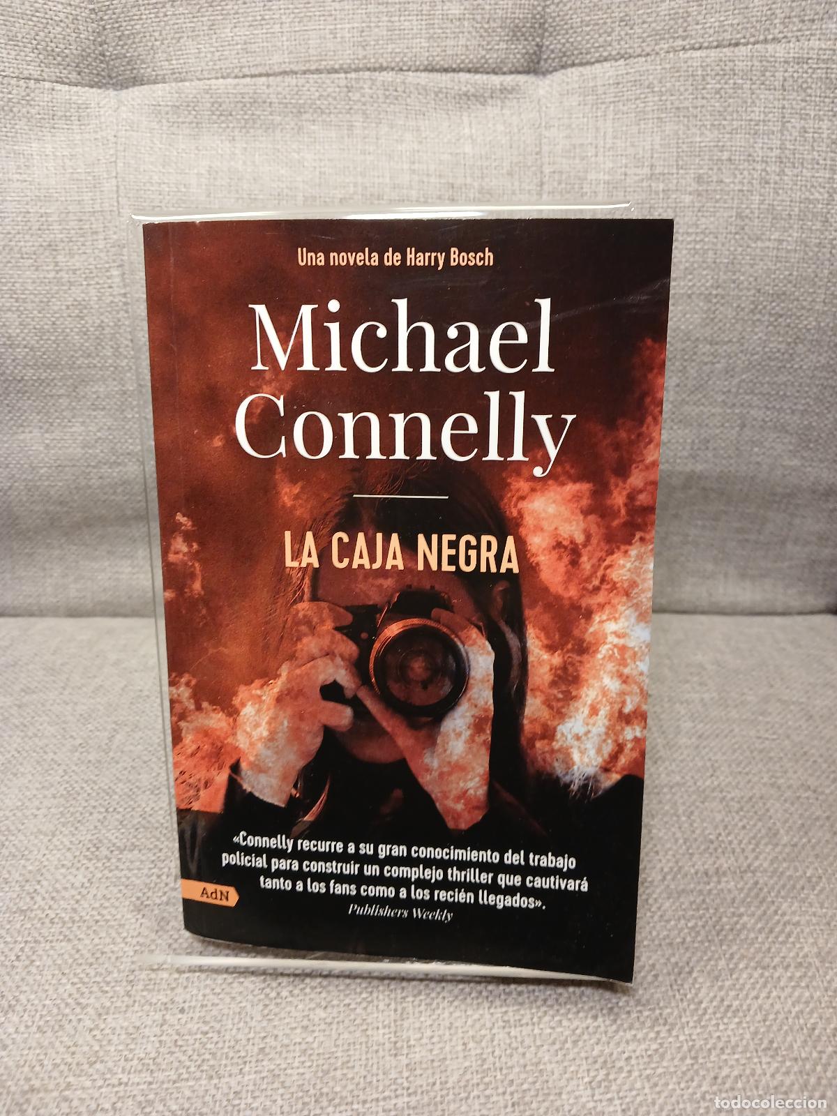 Gebrauchte B&uuml;cher: La caja negra [AdN] - Michael Connelly