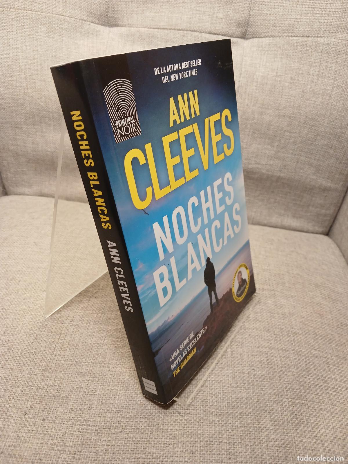 Libros de segunda mano: Noches blancas - ANN. CLEEVES - Foto 1