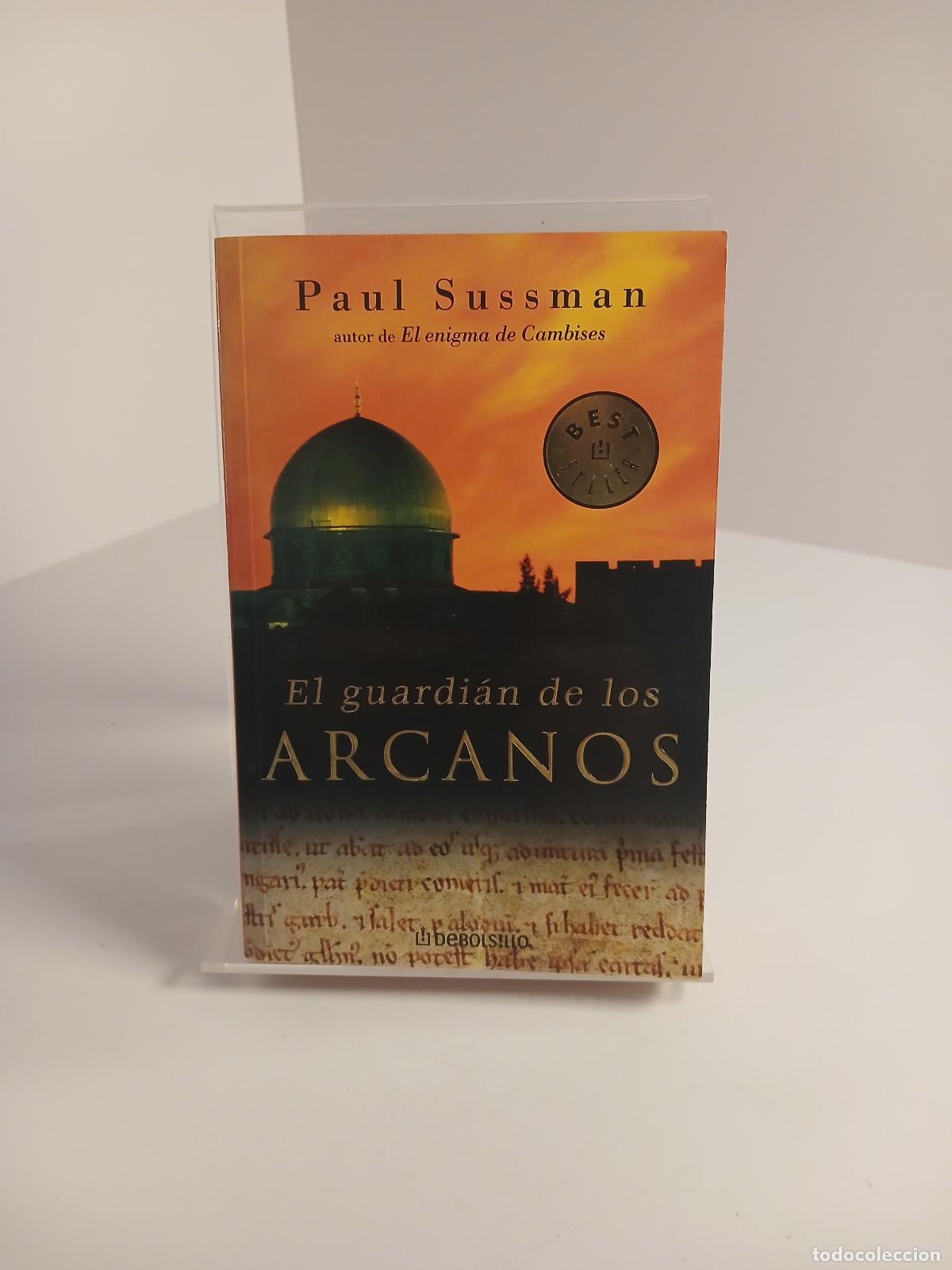 Gebrauchte B&uuml;cher: El guardi&aacute;n de los arcanos - Paul Sussman