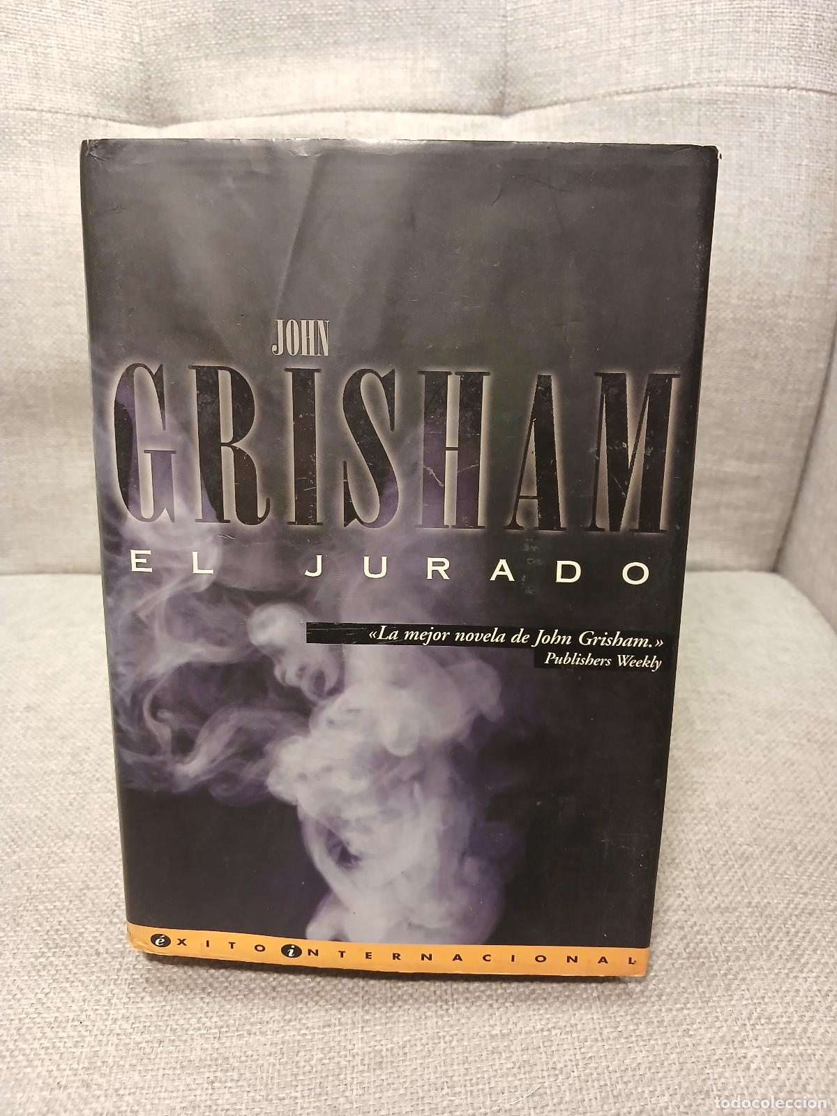 Libri di seconda mano: El jurado - John Grisham