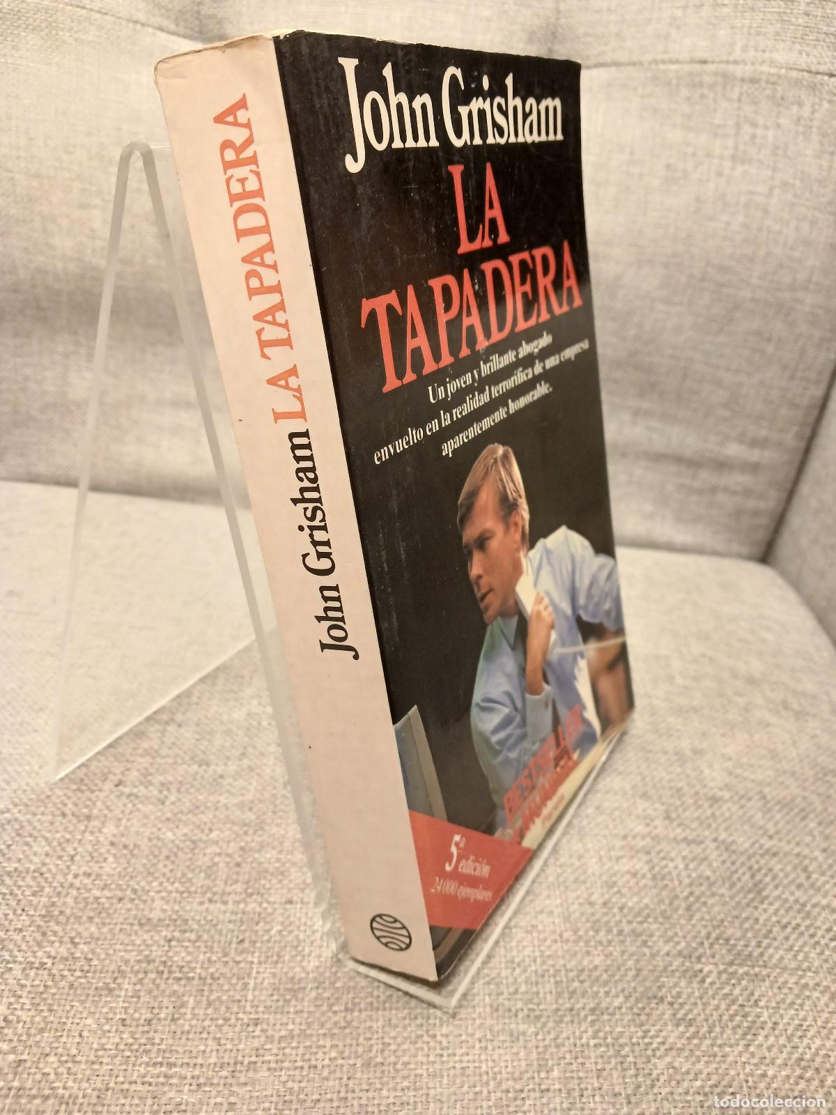 Libros de segunda mano: La tapadera - John Grisham - Foto 2
