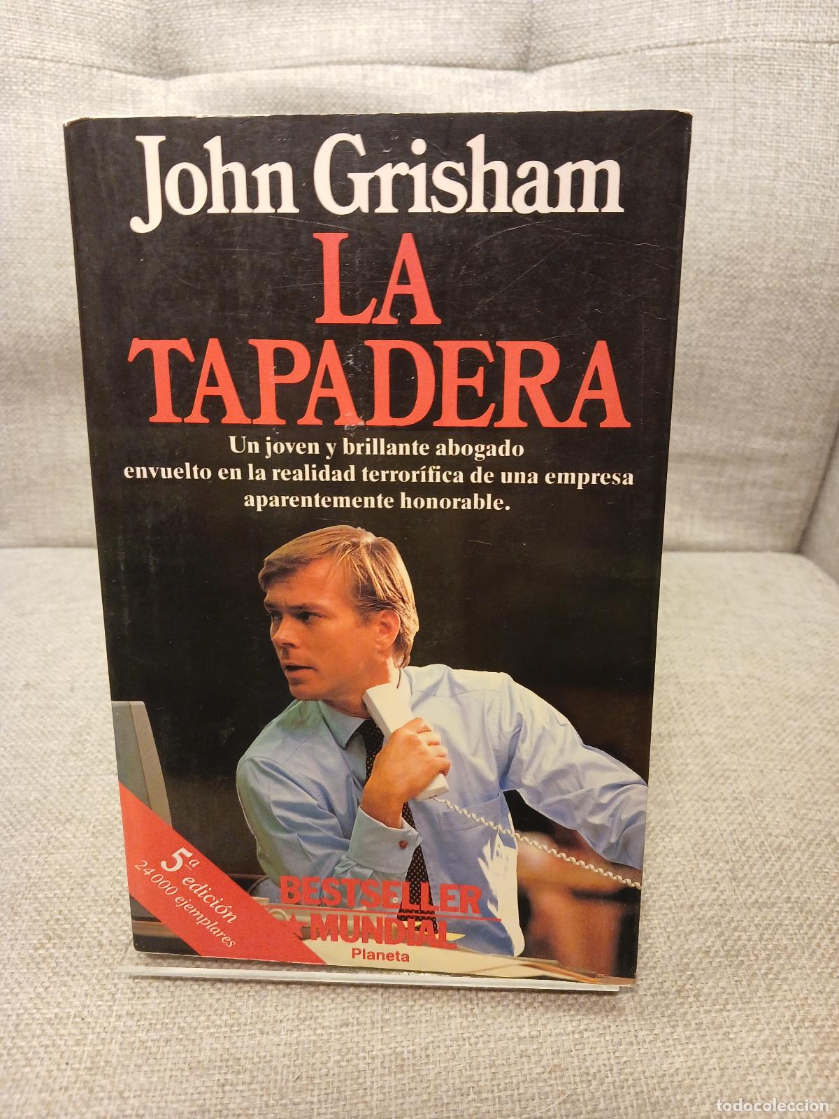 Libros de segunda mano: La tapadera - John Grisham - Foto 1