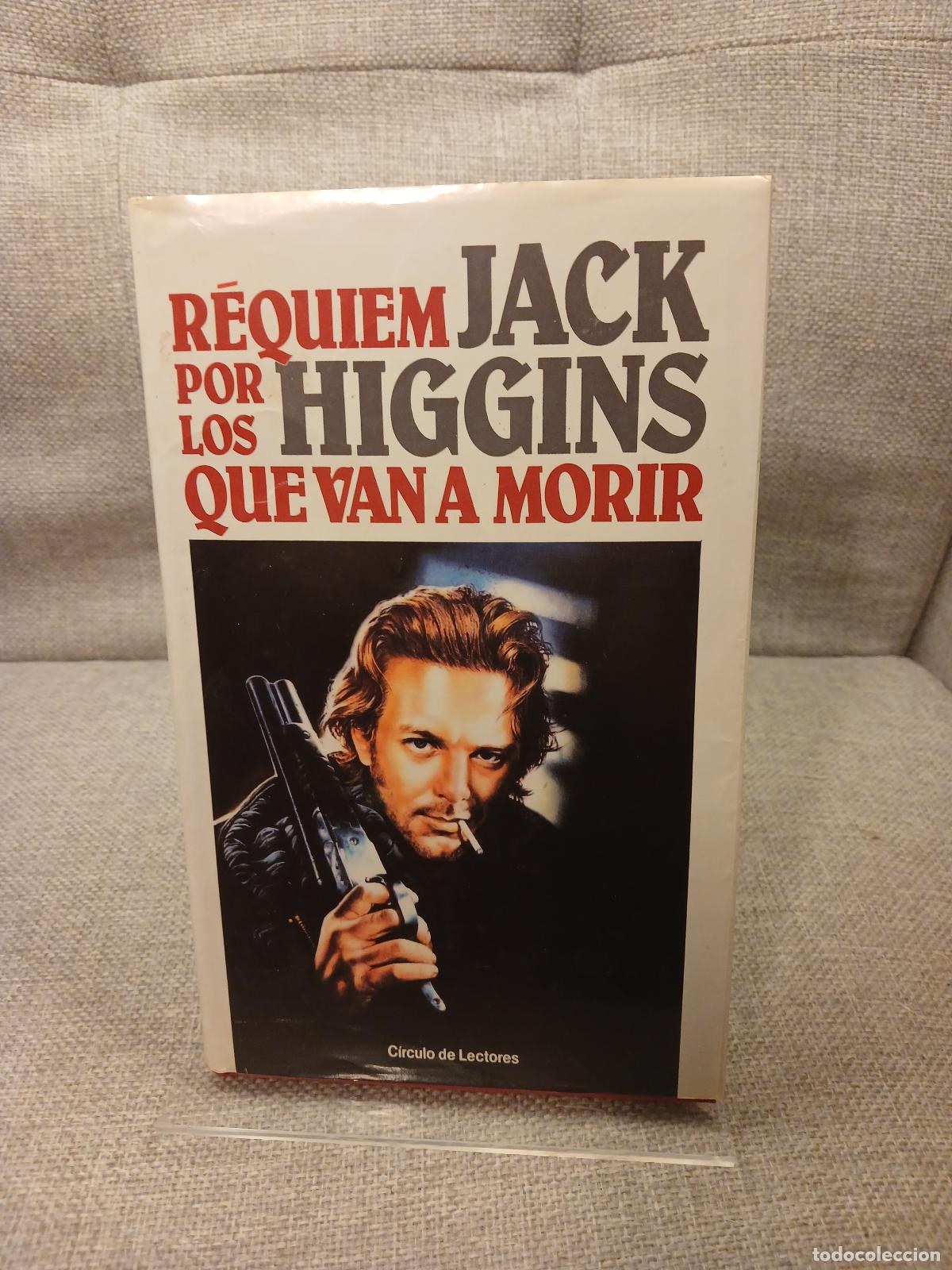 Gebrauchte B&uuml;cher: Requiem Por Los Que Van A Morir - Jack Higgins