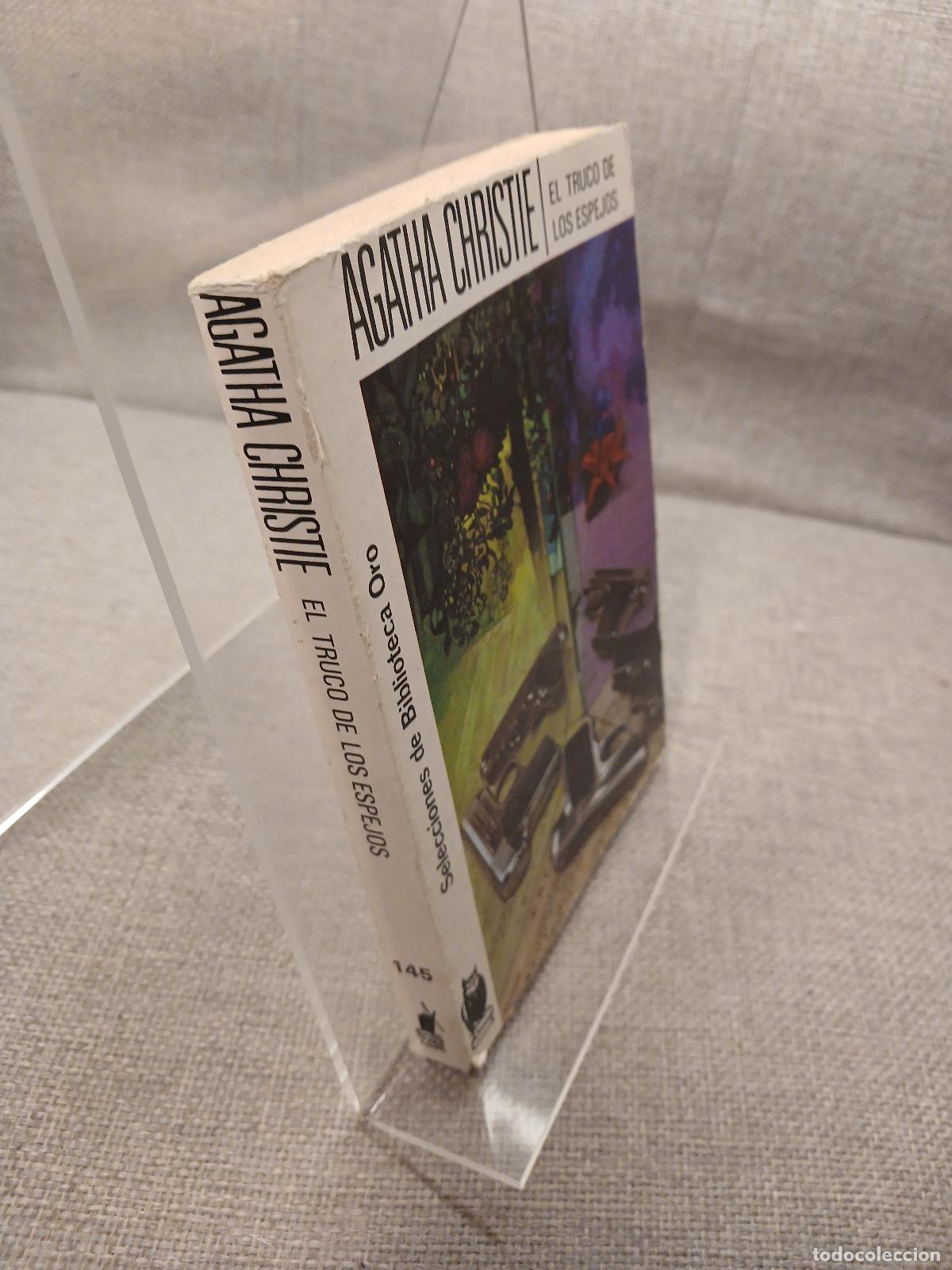 Libri di seconda mano: El truco de los espejos - Agatha Christie