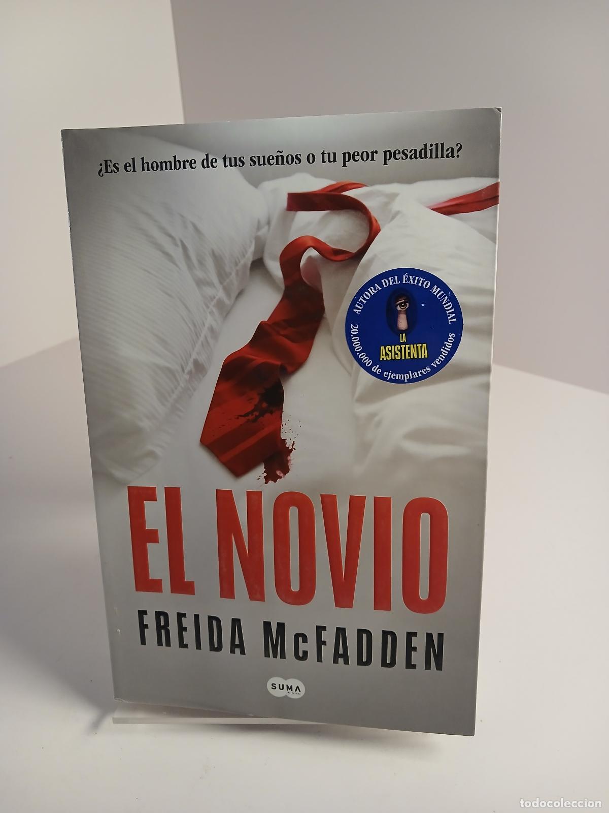 Gebrauchte B&uuml;cher: El novio - Freida McFadden