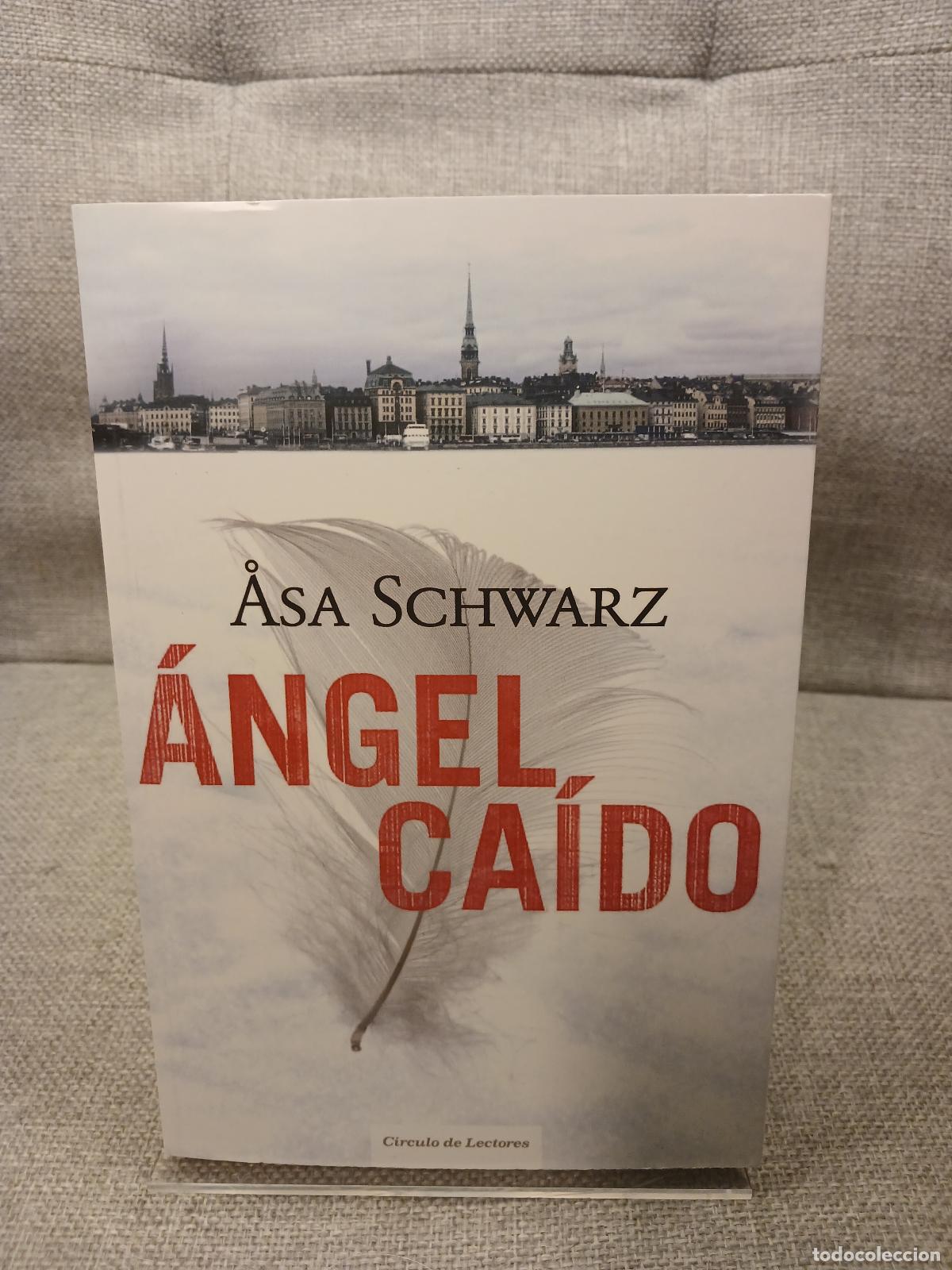 Libros de segunda mano: &Aacute;ngel ca&iacute;do - Asa Schwarz