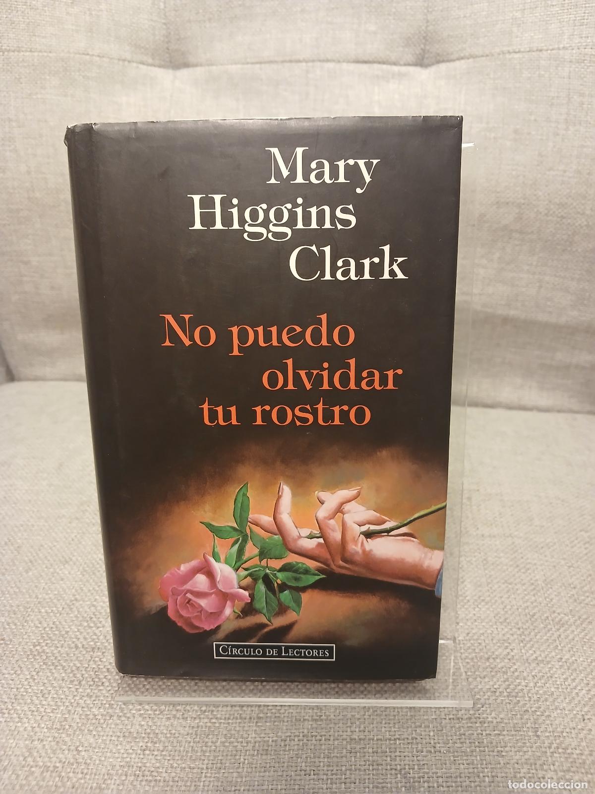 Gebrauchte B&uuml;cher: No puedo olvidar tu rostro - Mary Higgins Clark