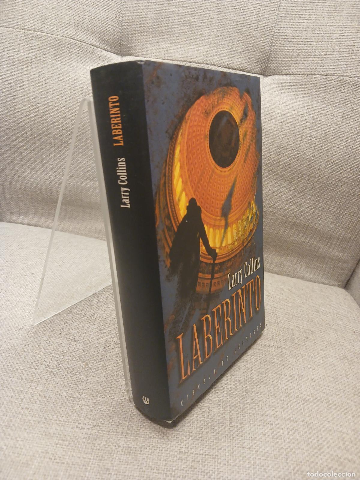 Libros de segunda mano: Laberinto - Larry Collins - Foto 2