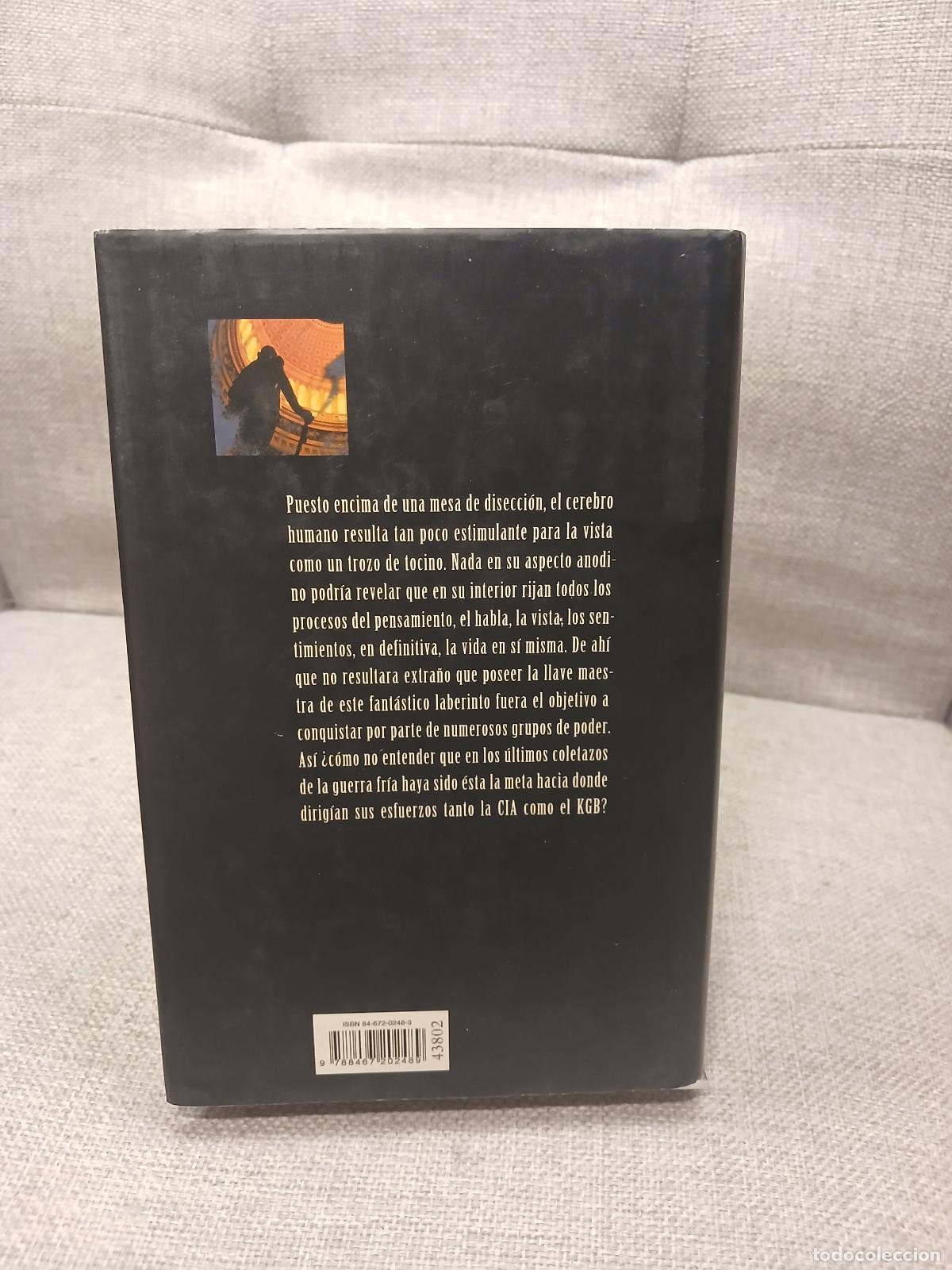 Libros de segunda mano: Laberinto - Larry Collins - Foto 3
