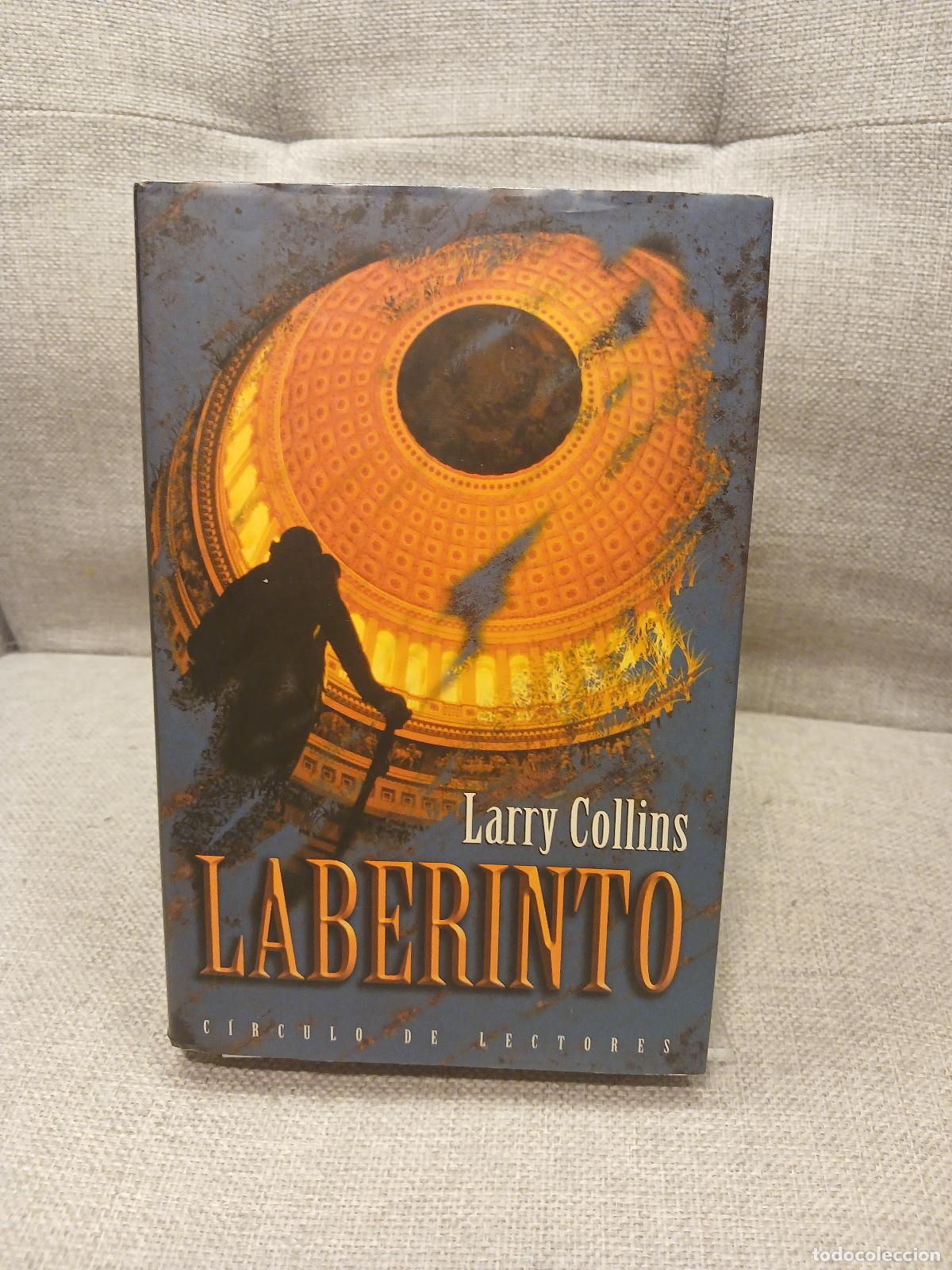 Libros de segunda mano: Laberinto - Larry Collins - Foto 1