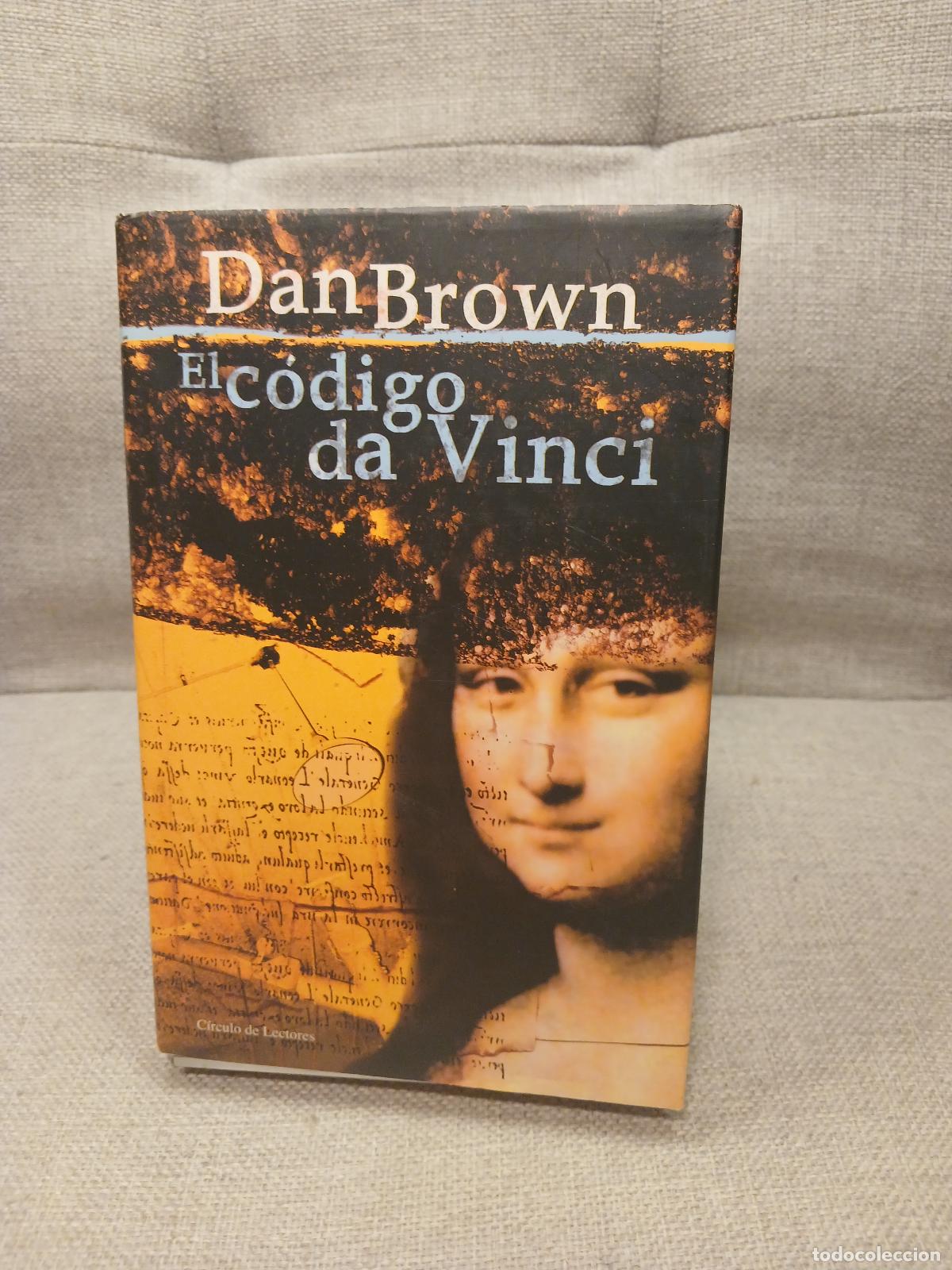 Libros de segunda mano: El C&oacute;digo Da Vinci - Dan Brown - Foto 1