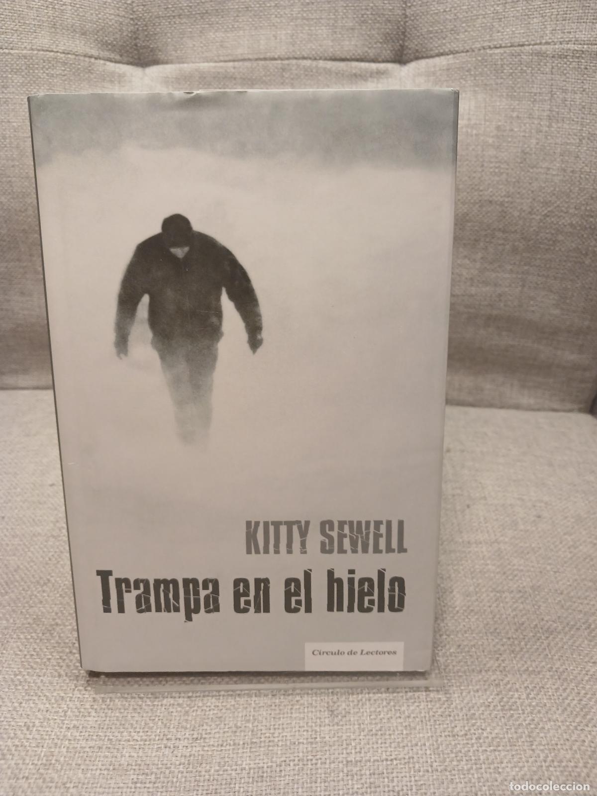 Gebrauchte B&uuml;cher: Trampa en el hielo - Kitty Sewell