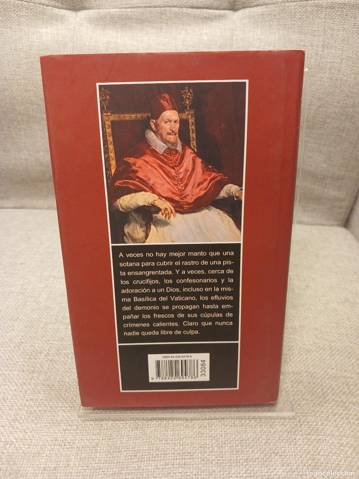 Libros de segunda mano: C&oacute;nclave - Roberto Pazzi - Foto 2