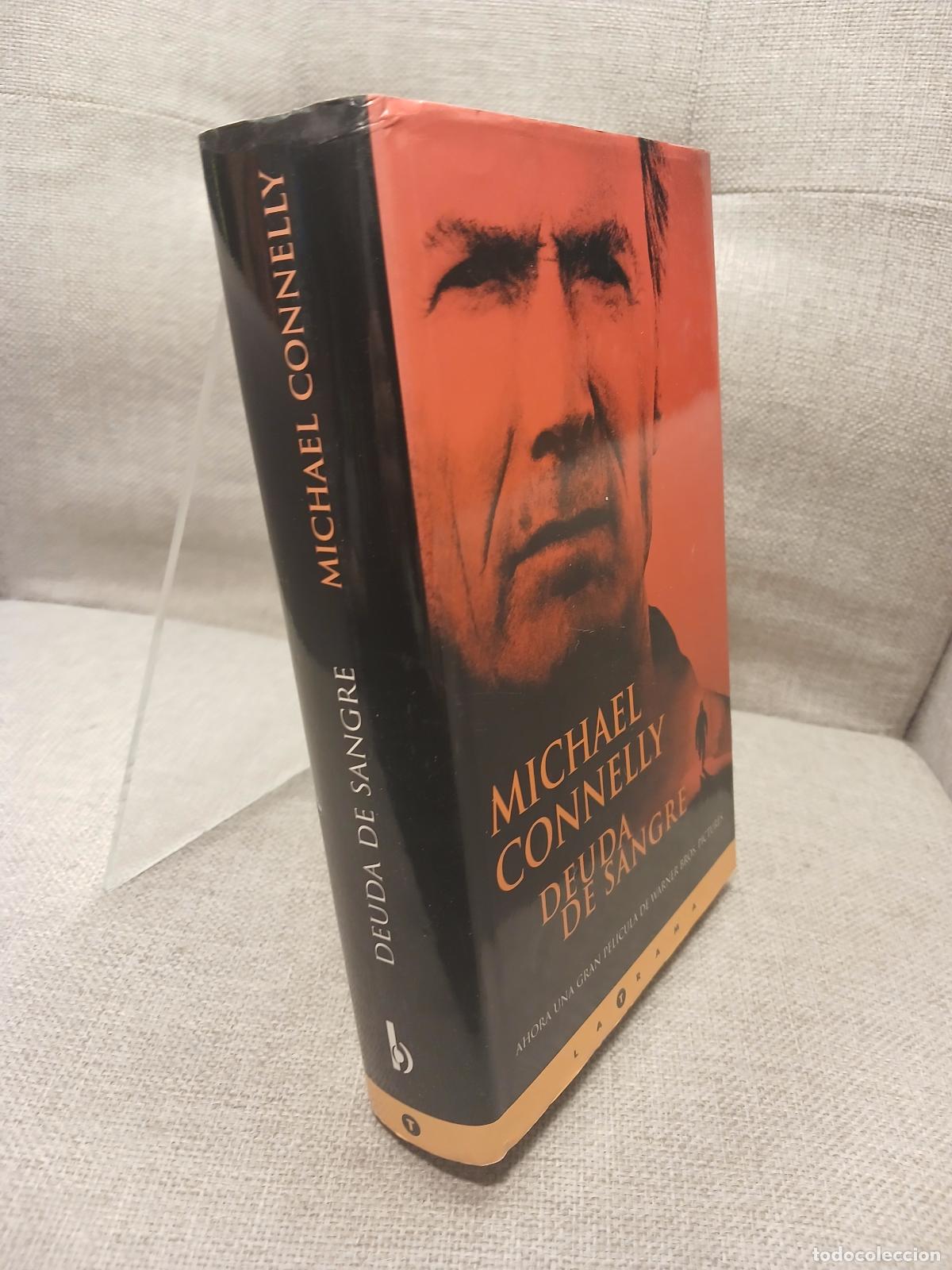Libros de segunda mano: Deuda de Sangre - Michael Connelly - Foto 2