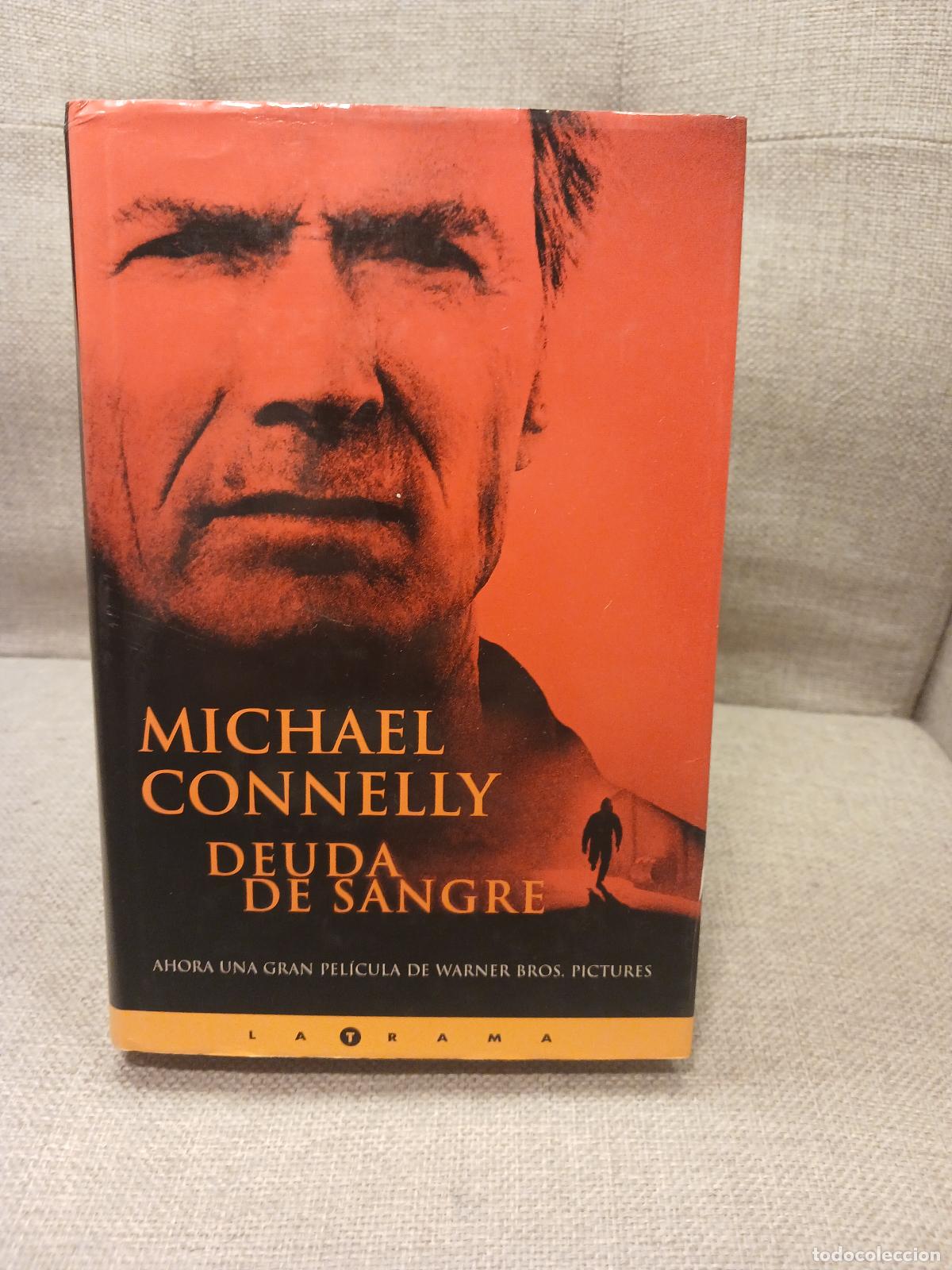 Second hand books: Deuda de Sangre - Michael Connelly