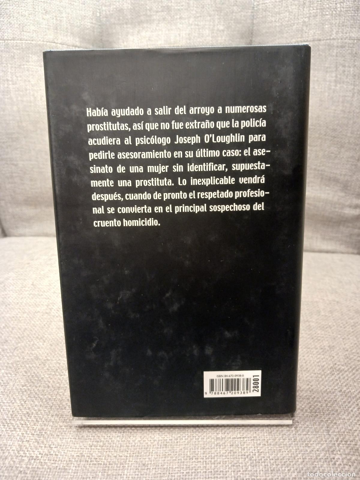 Libros de segunda mano: Sospechoso - Michael Robotham - Foto 3