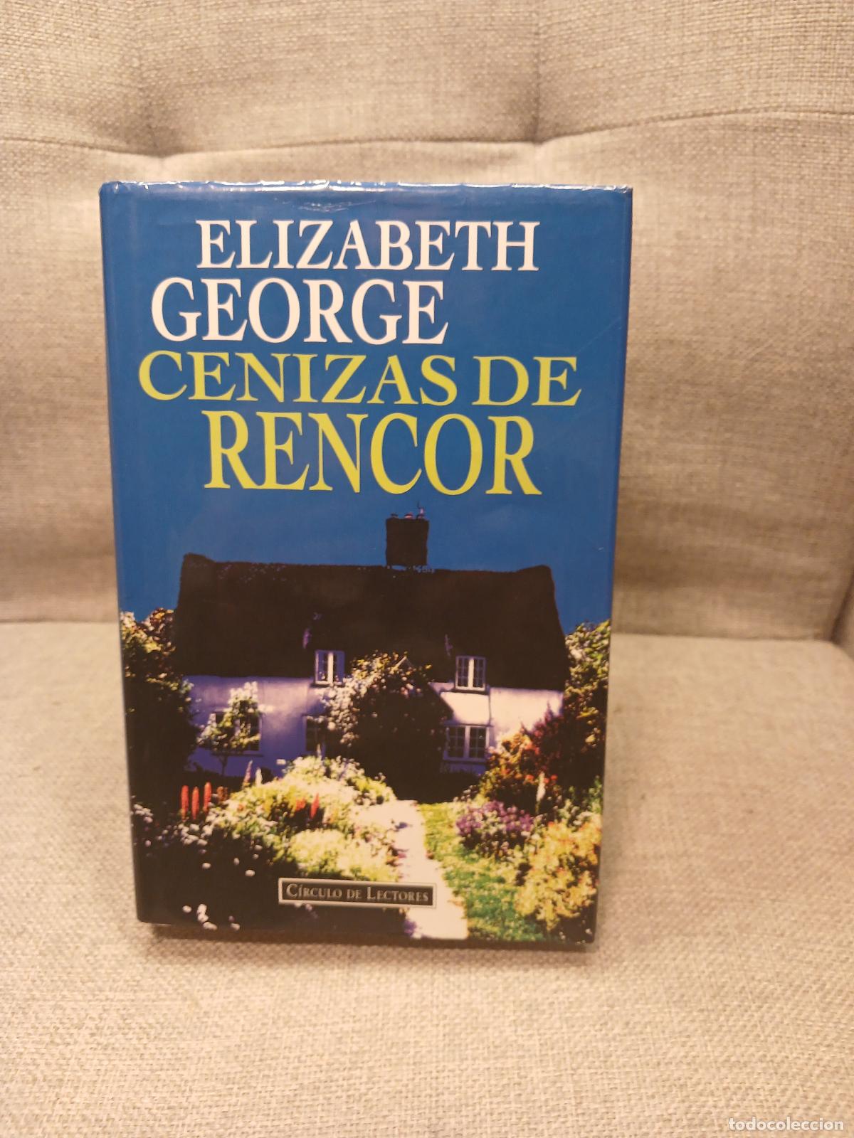 Second hand books: Cenizas de rencor - Elizabeth George
