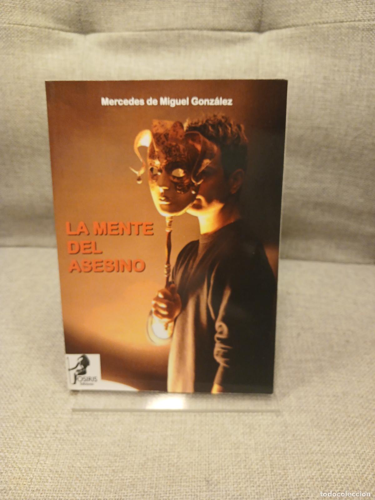 Second hand books: MENTE DEL ASESINO, LA - Agapea