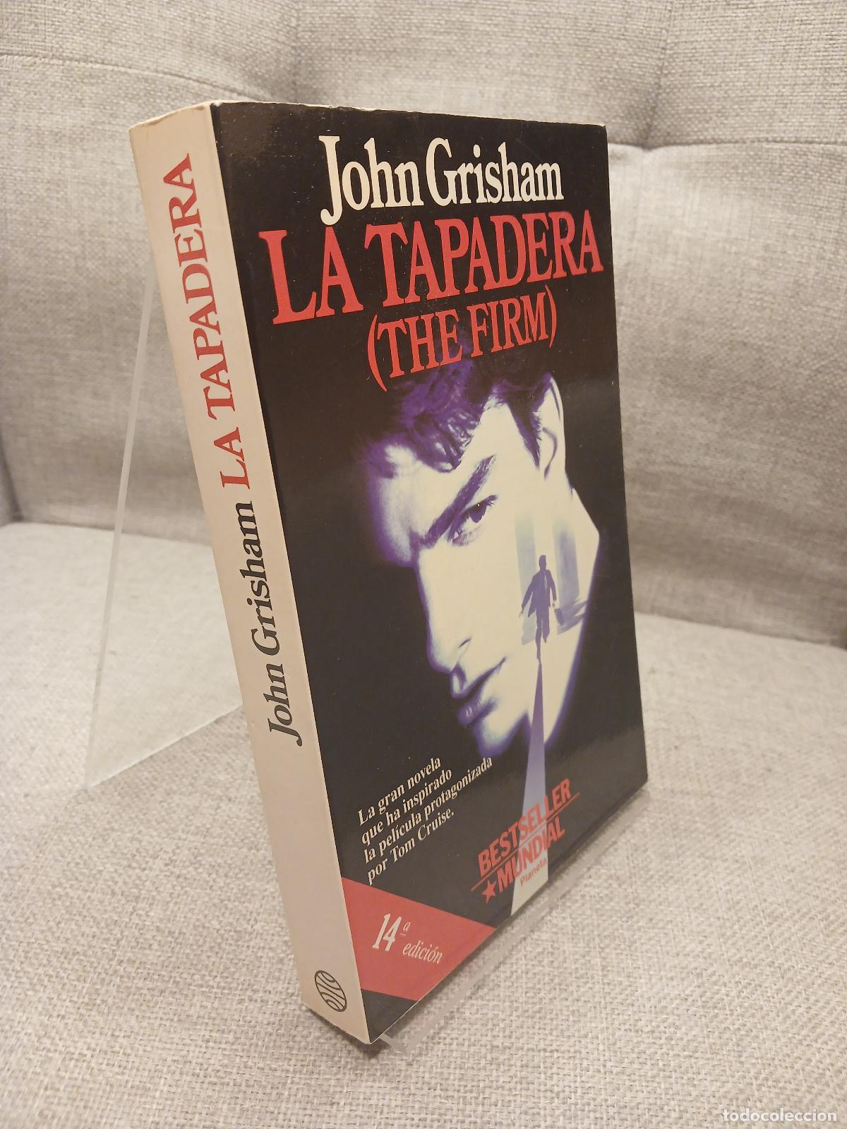 Libros de segunda mano: La Tapadera - John Grisham - Foto 2