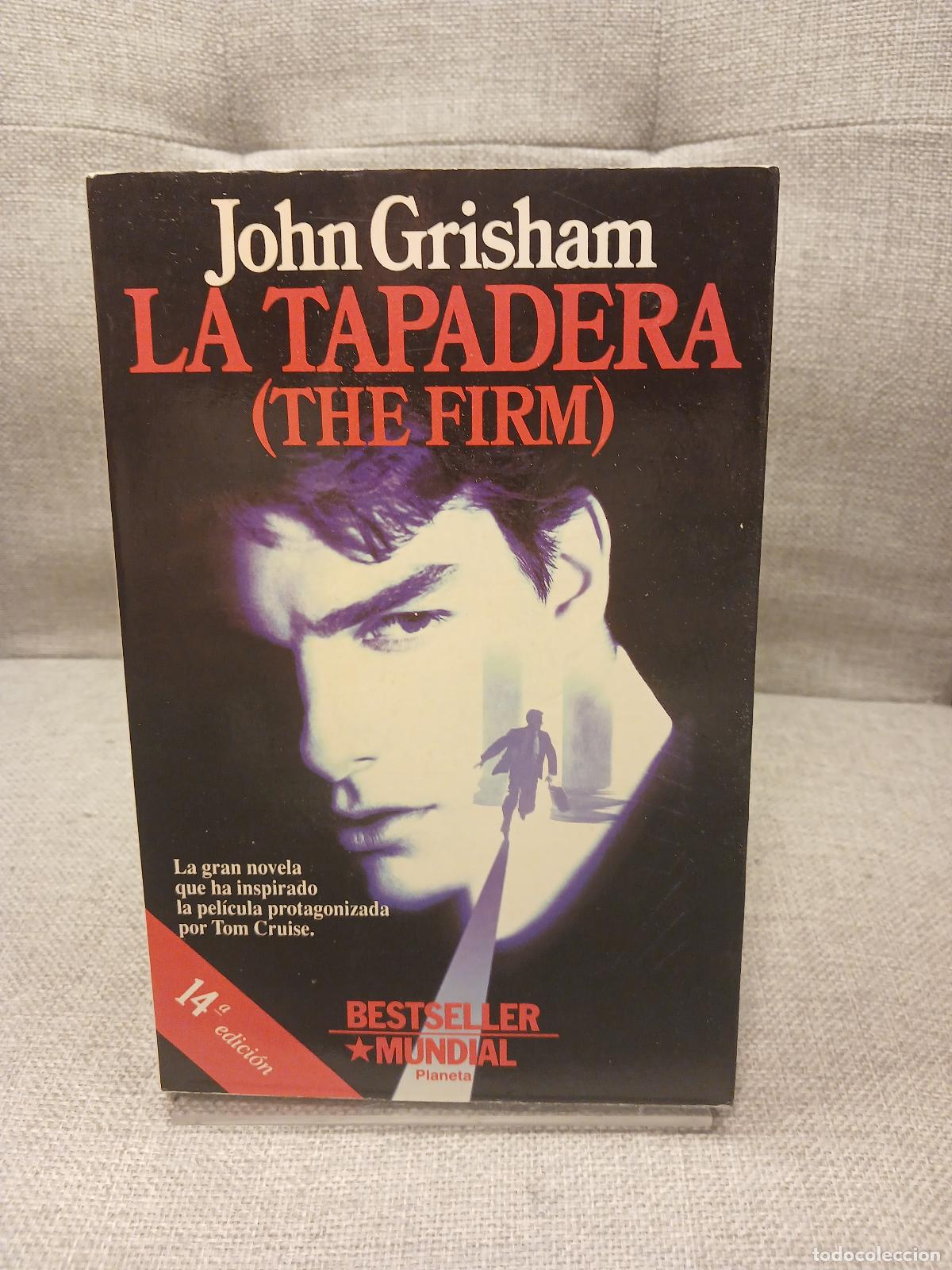 Libros de segunda mano: La Tapadera - John Grisham - Foto 1