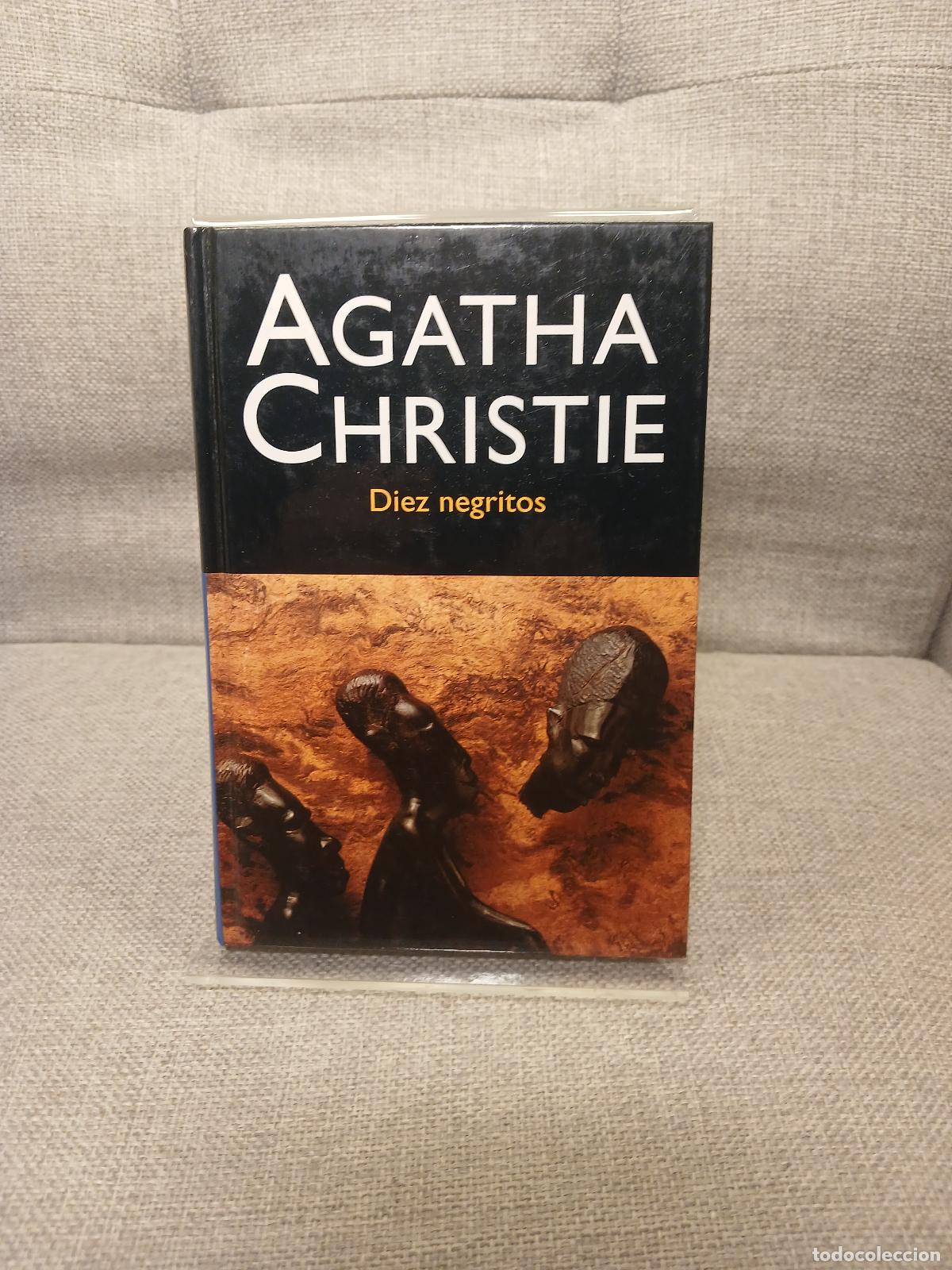 Gebrauchte B&uuml;cher: Diez negritos - Agatha Christie