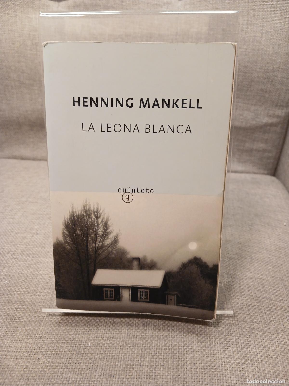 Gebrauchte B&uuml;cher: La Leona Blanca - Henning Mankell
