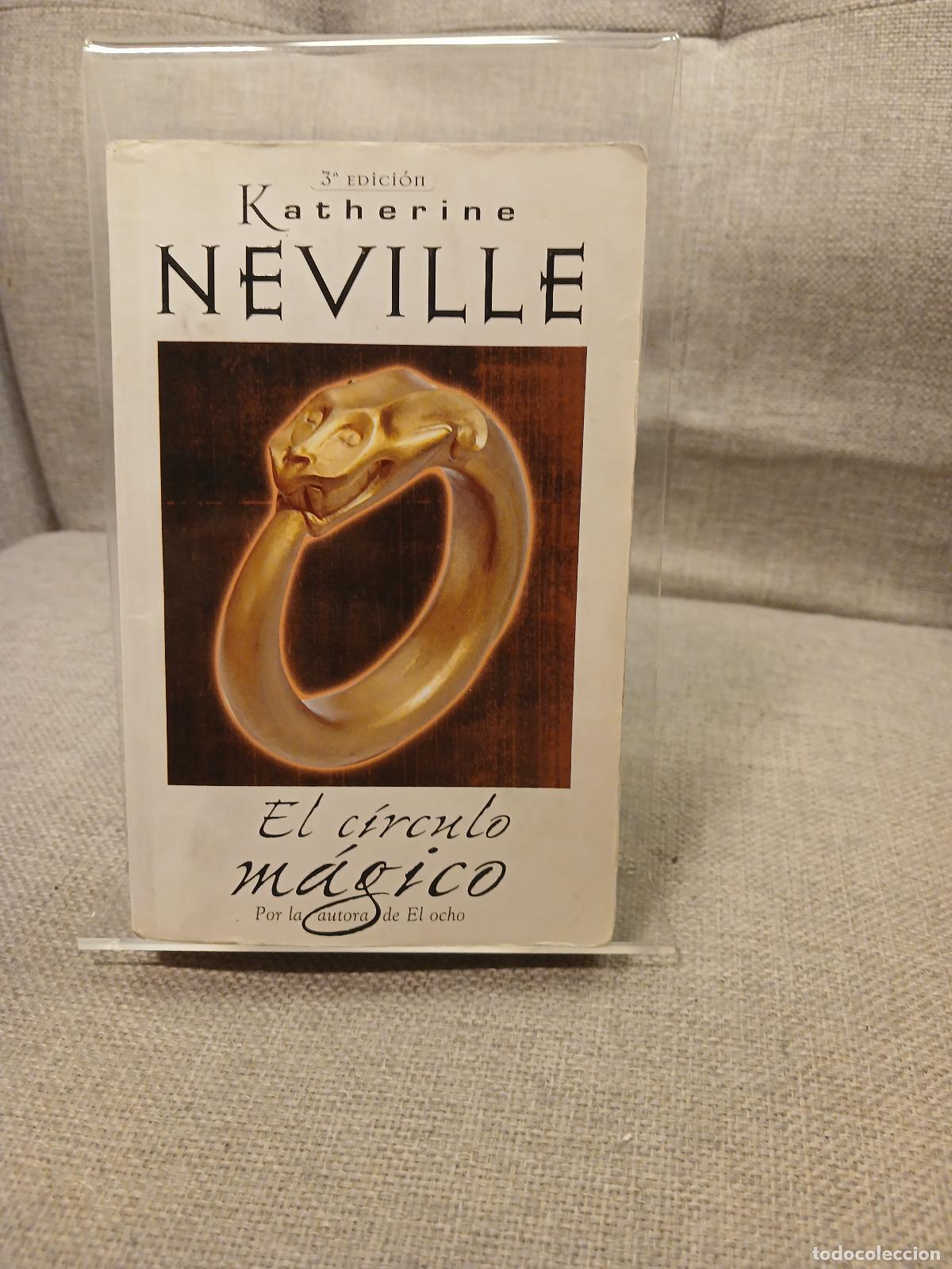 Gebrauchte B&uuml;cher: El Circulo Magico - Katherine Neville
