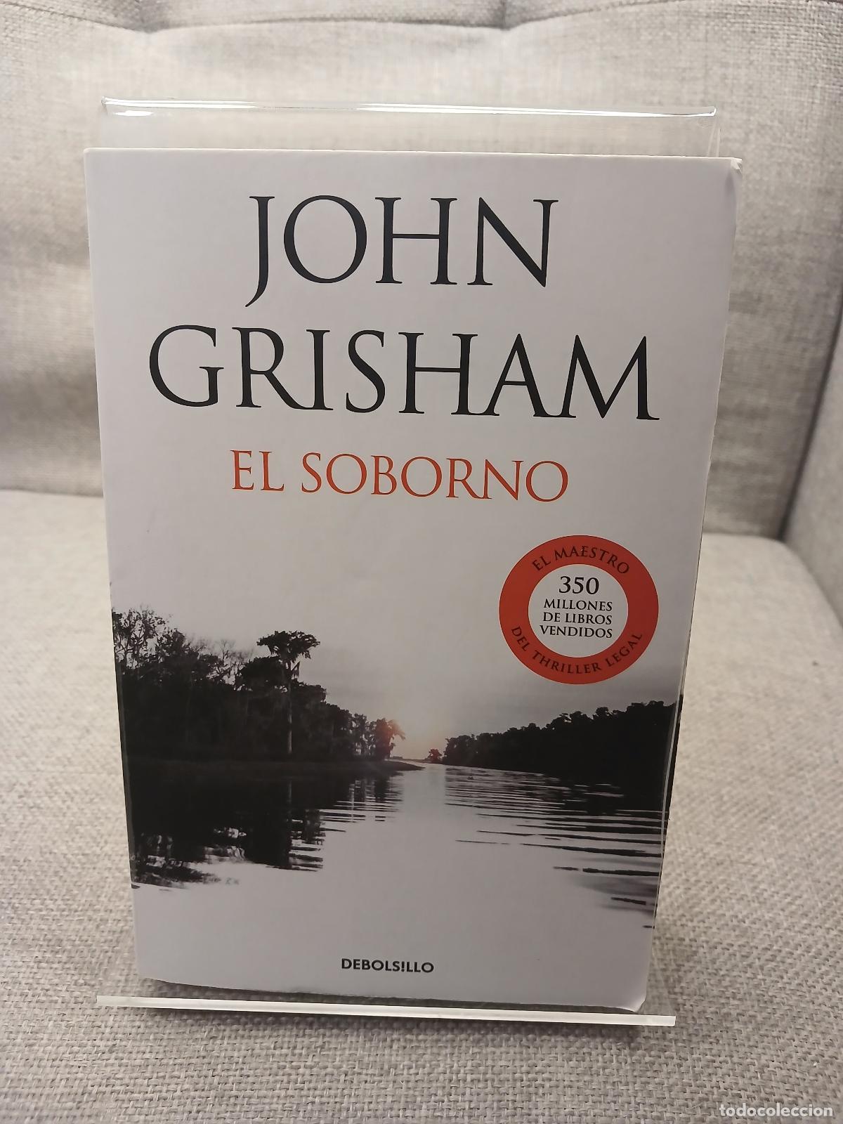 Second hand books: El soborno - John Grisham