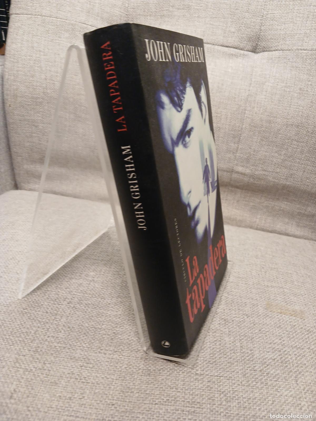 Libros de segunda mano: La Tapadera - John Grisham - Foto 2