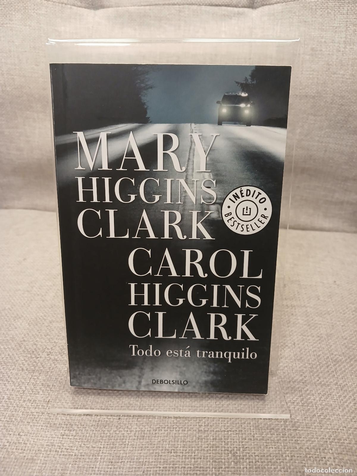Gebrauchte B&uuml;cher: Todo est&aacute; tranquilo - Mary Higgins Clark