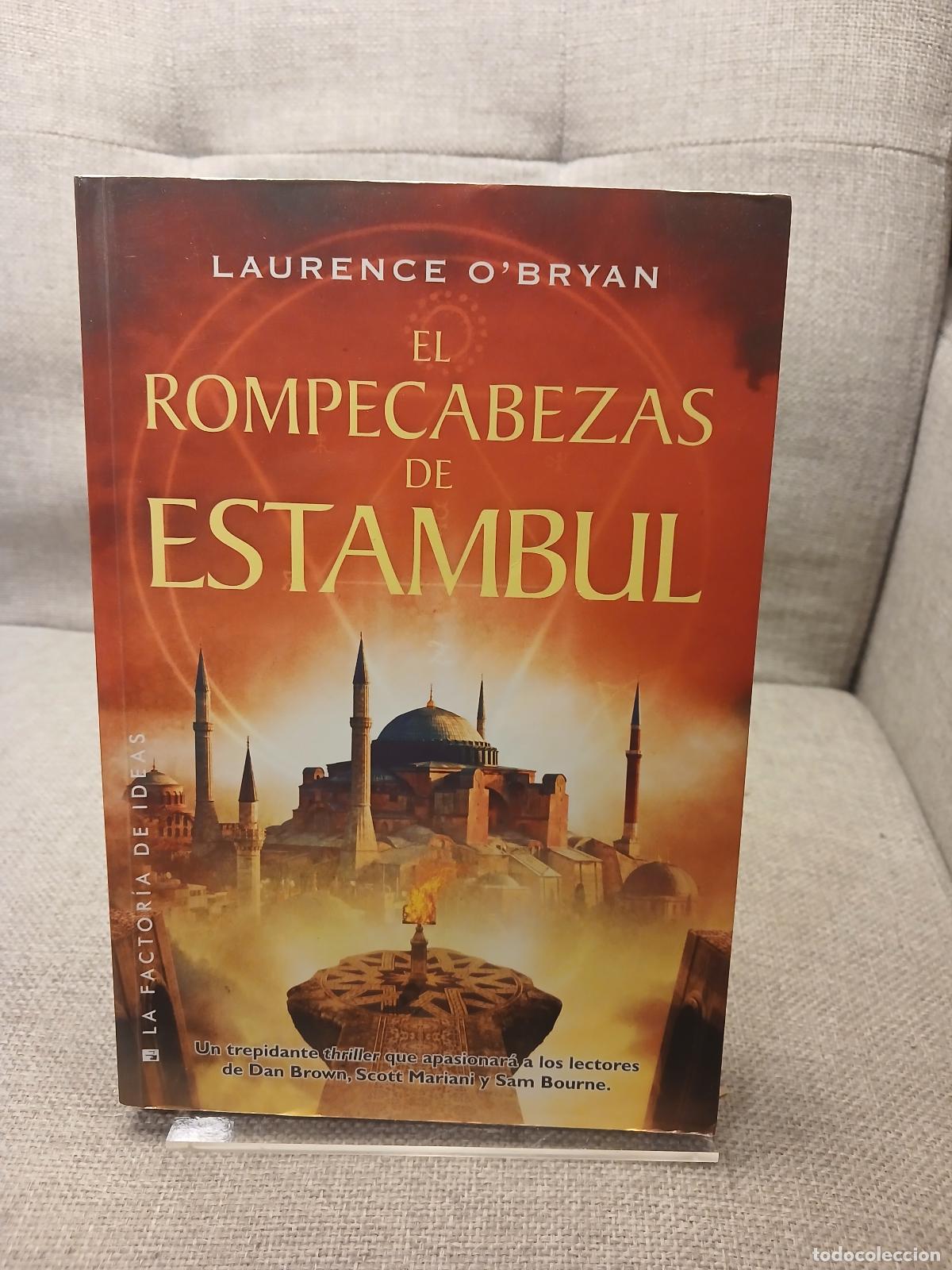 Second hand books: El rompecabezas de Estambul - Laurence O'Bryan