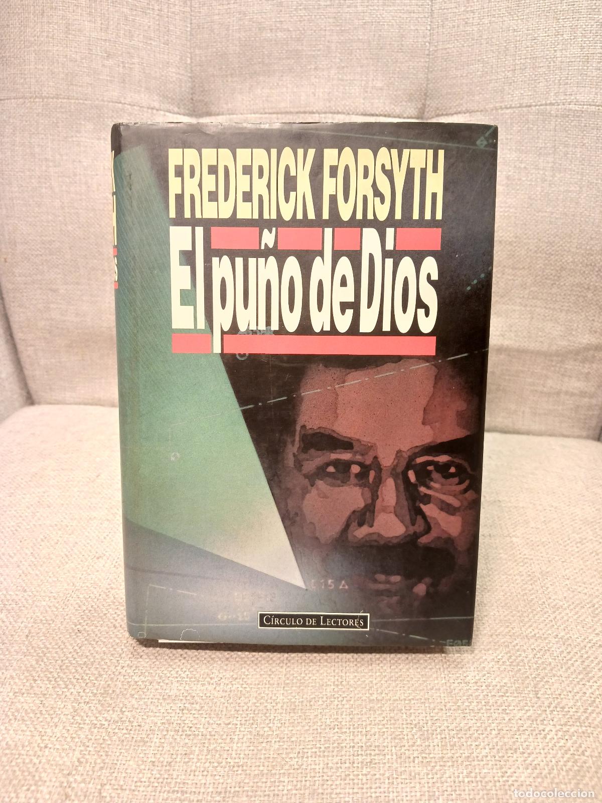 Second hand books: El Pu&ntilde;o de Dios - Frederick Forsyth