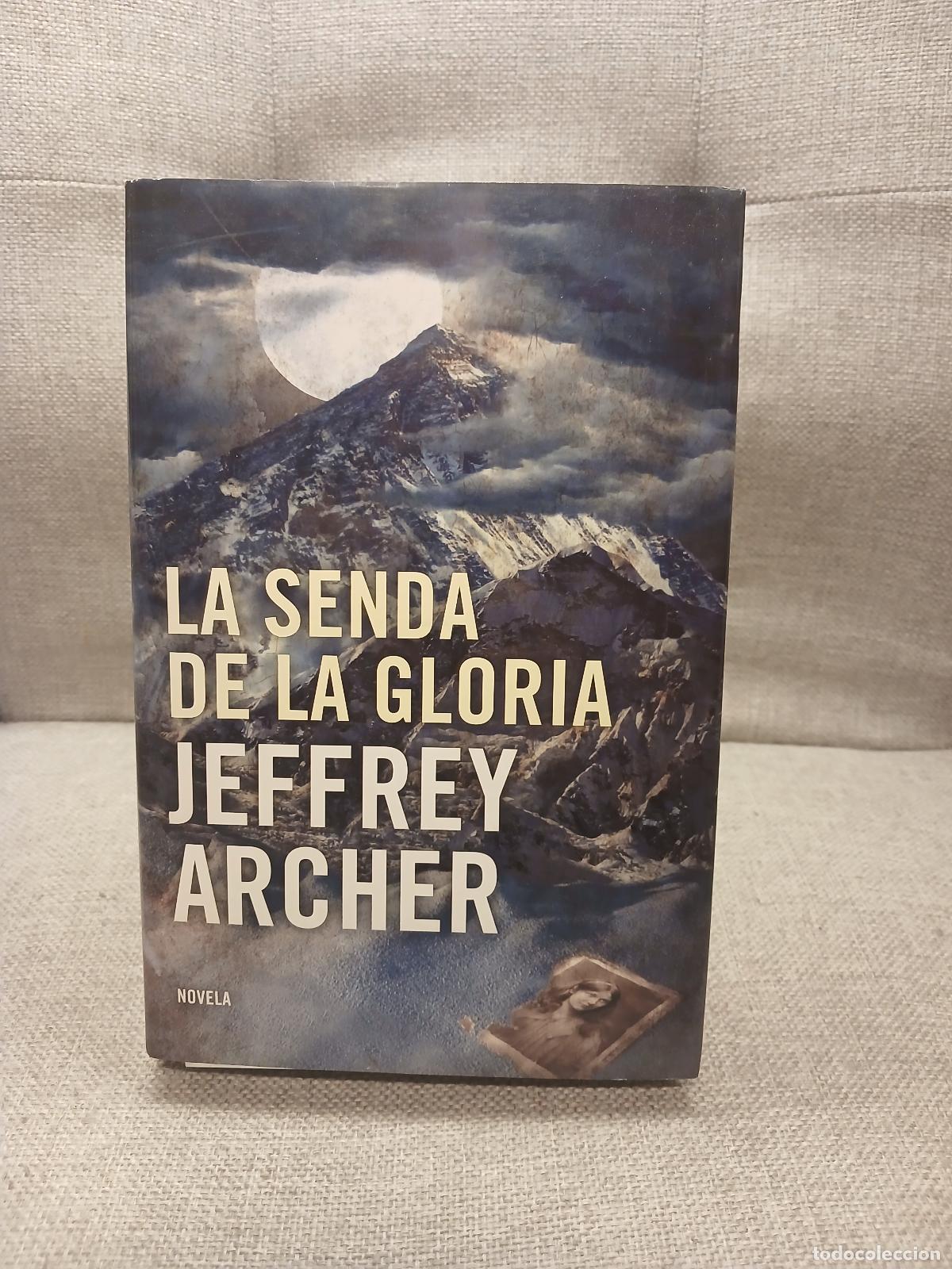 Libros de segunda mano: La senda de la gloria (Novela de intriga)