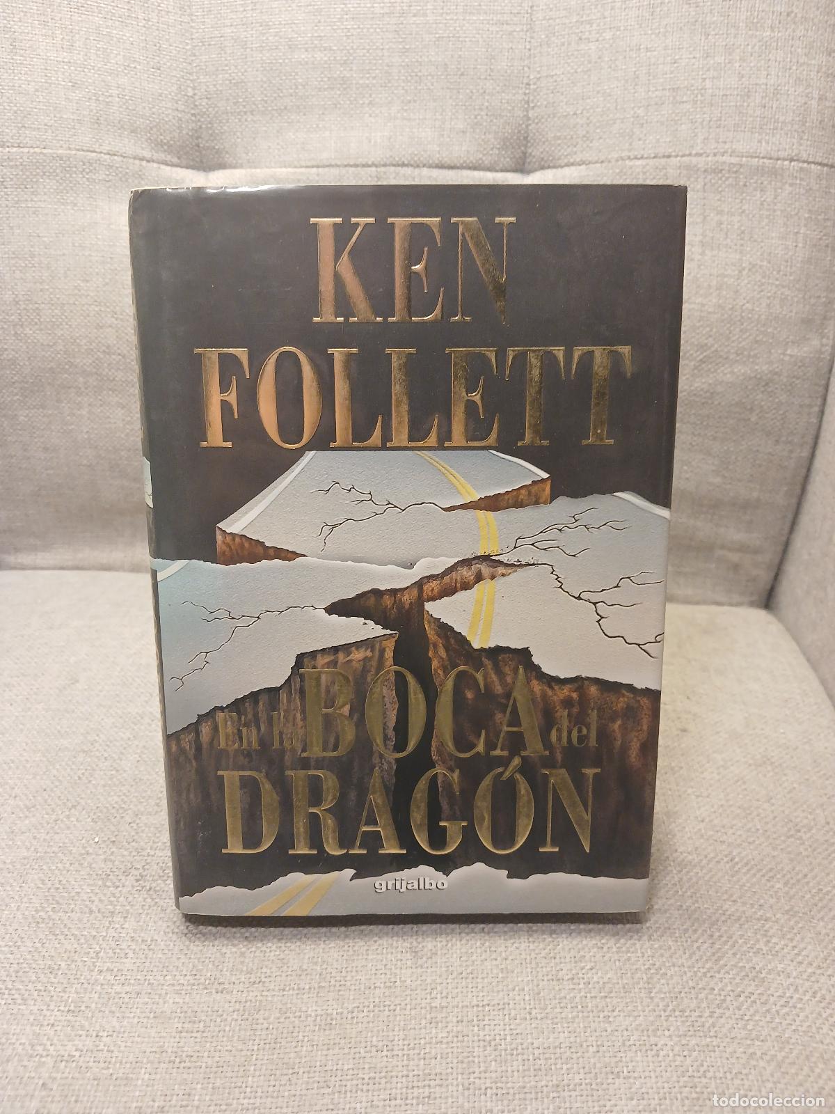 Gebrauchte B&uuml;cher: En la boca del drag&oacute;n - Ken Follett