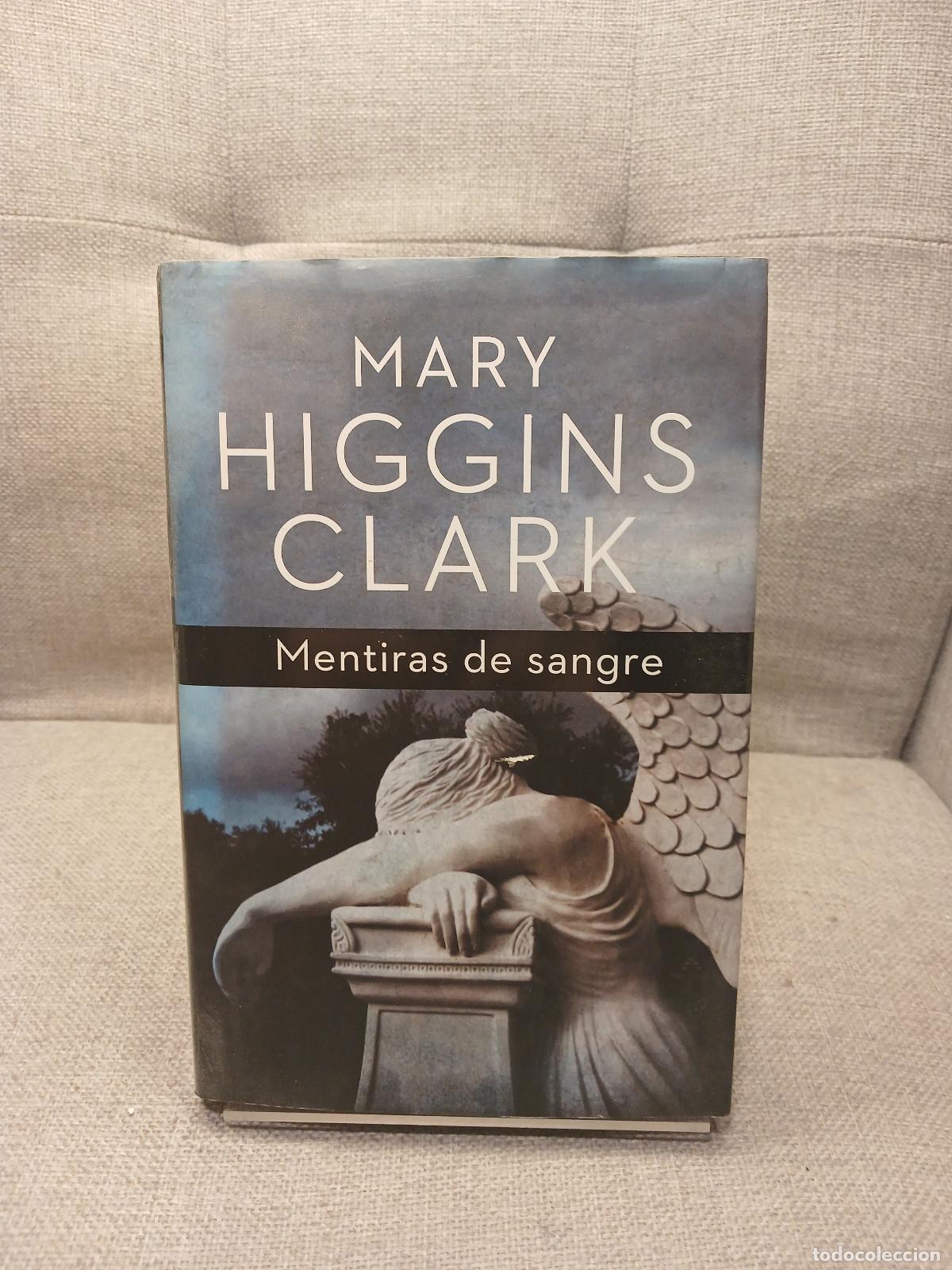 Libri di seconda mano: Mentiras de sangre - Mary Higgins Clark